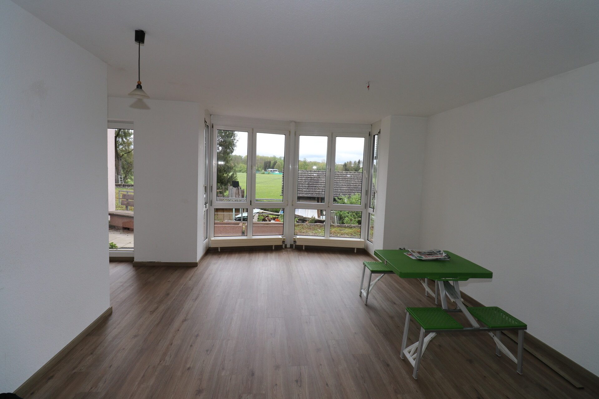 Immobilienangebot - Ulm - Alle - Blick ins Grüne inklusive