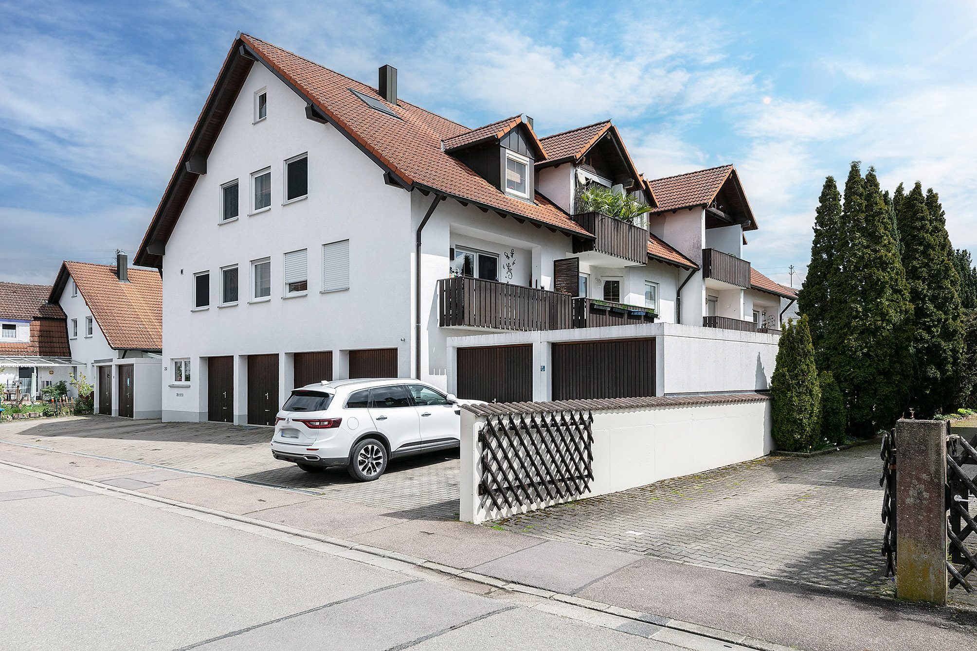 Tentschert Immobilien GmbH & Co. KG - Immobilienangebot - 89291 Holzheim - Holzheim - Etagenwohnung - Ruhig und naturnah - Kapitalanlage oder Selbstbezug