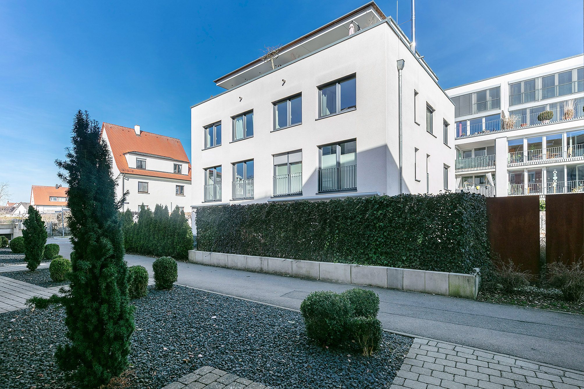 Tentschert Immobilien GmbH & Co. KG - Immobilienangebot - 89077 Ulm - Söflingen - Wohnungen - Im Herzen von Söflingen