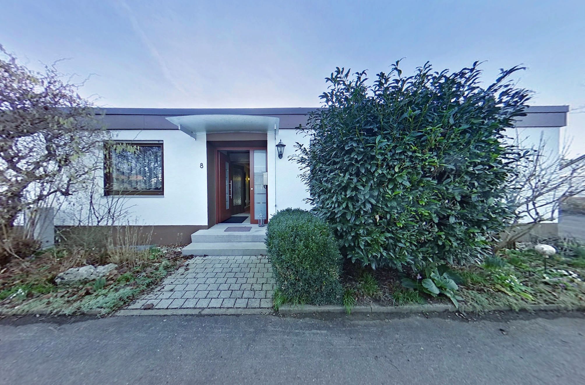 Tentschert Immobilien GmbH & Co. KG - Immobilienangebot - 89231 Neu-Ulm - Ludwigsfeld - Bungalow - Wohnen auf einer Ebene - Perfekt für heute und später!