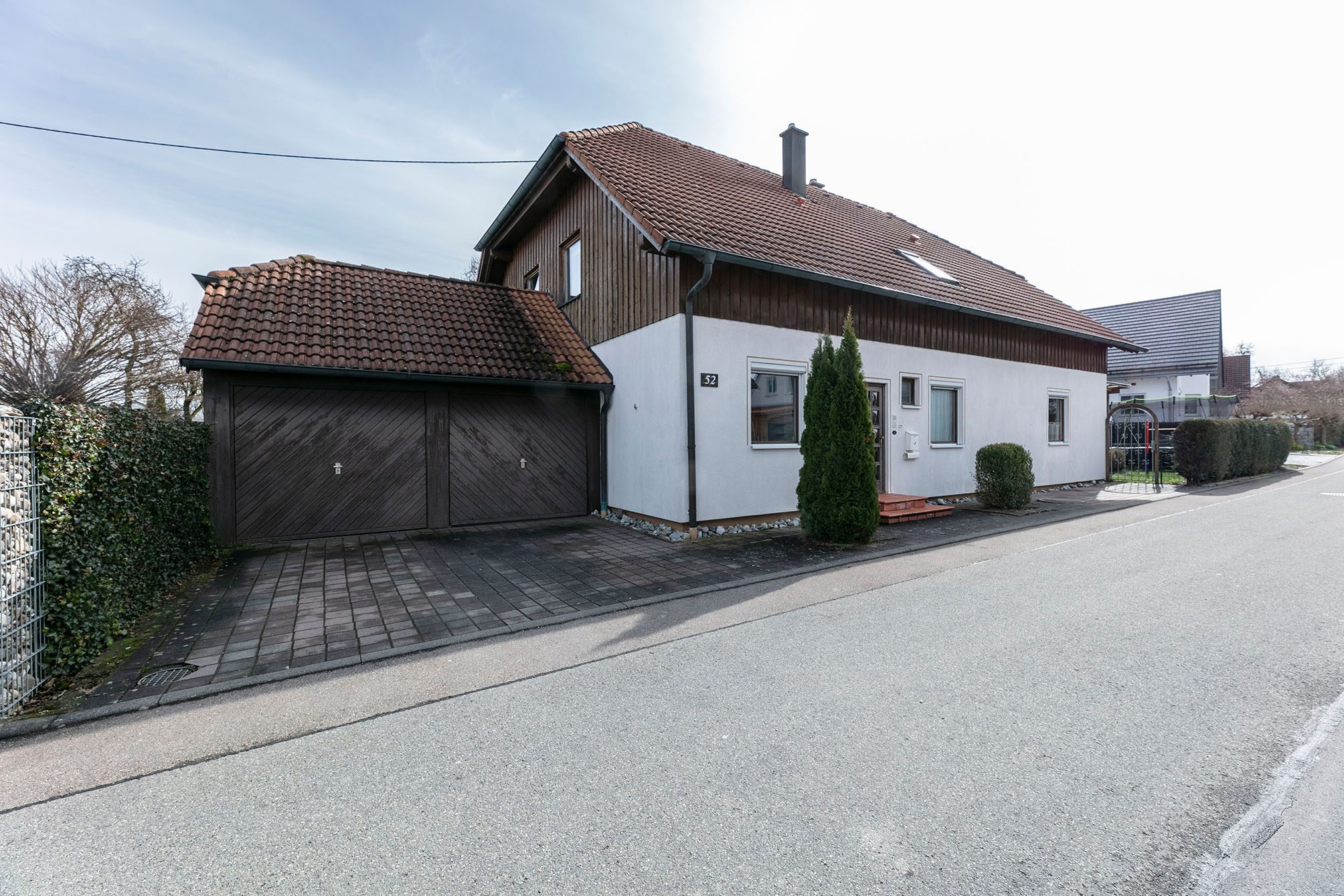 Tentschert Immobilien GmbH & Co. KG - Immobilienangebot - 89584 Ehingen - Ehingen - Einfamilienhaus - Für Hand- und Heimwerker - Viel Platz für die ganze Familie...