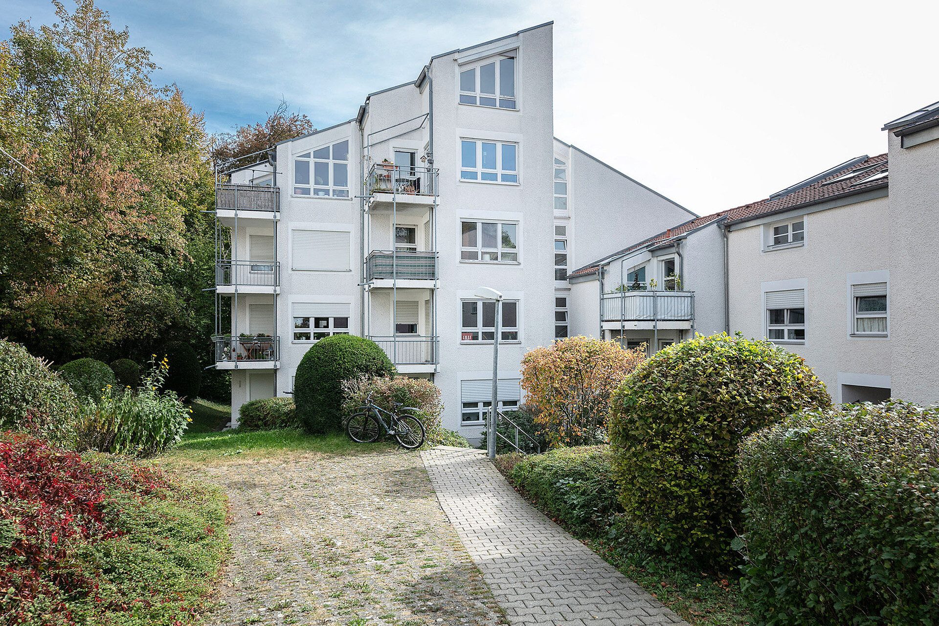 Immobilienangebot - Ulm - Alle - Einladend und charmant