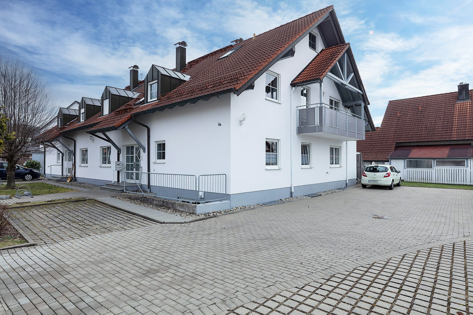 Tentschert Immobilien GmbH & Co. KG - Immobilienangebot - 89281 Altenstadt - Altenstadt - Maisonettewohnung - Freundliche 4-Zimmer-Maisonette-Wohnung in Altenstadt