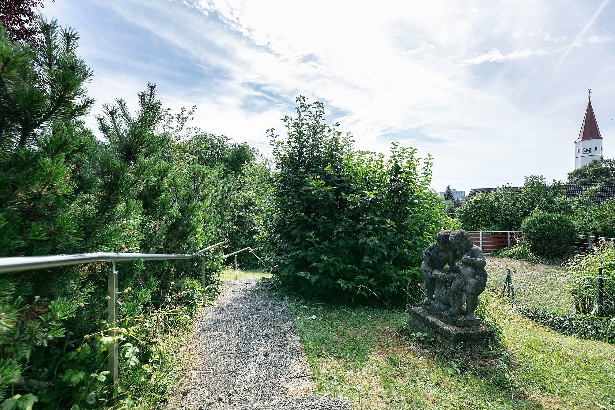 Tentschert Immobilien GmbH & Co. KG - Immobilienangebot - 89275 Elchingen - Elchingen - Doppelhaushälfte - Hübsch gelegene Doppelhaushälfte