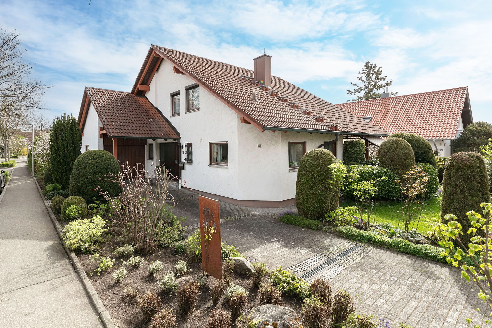 Tentschert Immobilien GmbH & Co. KG - Immobilienangebot - 89155 Erbach - Erbach - Einfamilienhaus - PROVISIONSFREI - Das perfekte Einfamilienhaus in ruhiger Wohnlage von Erbach -