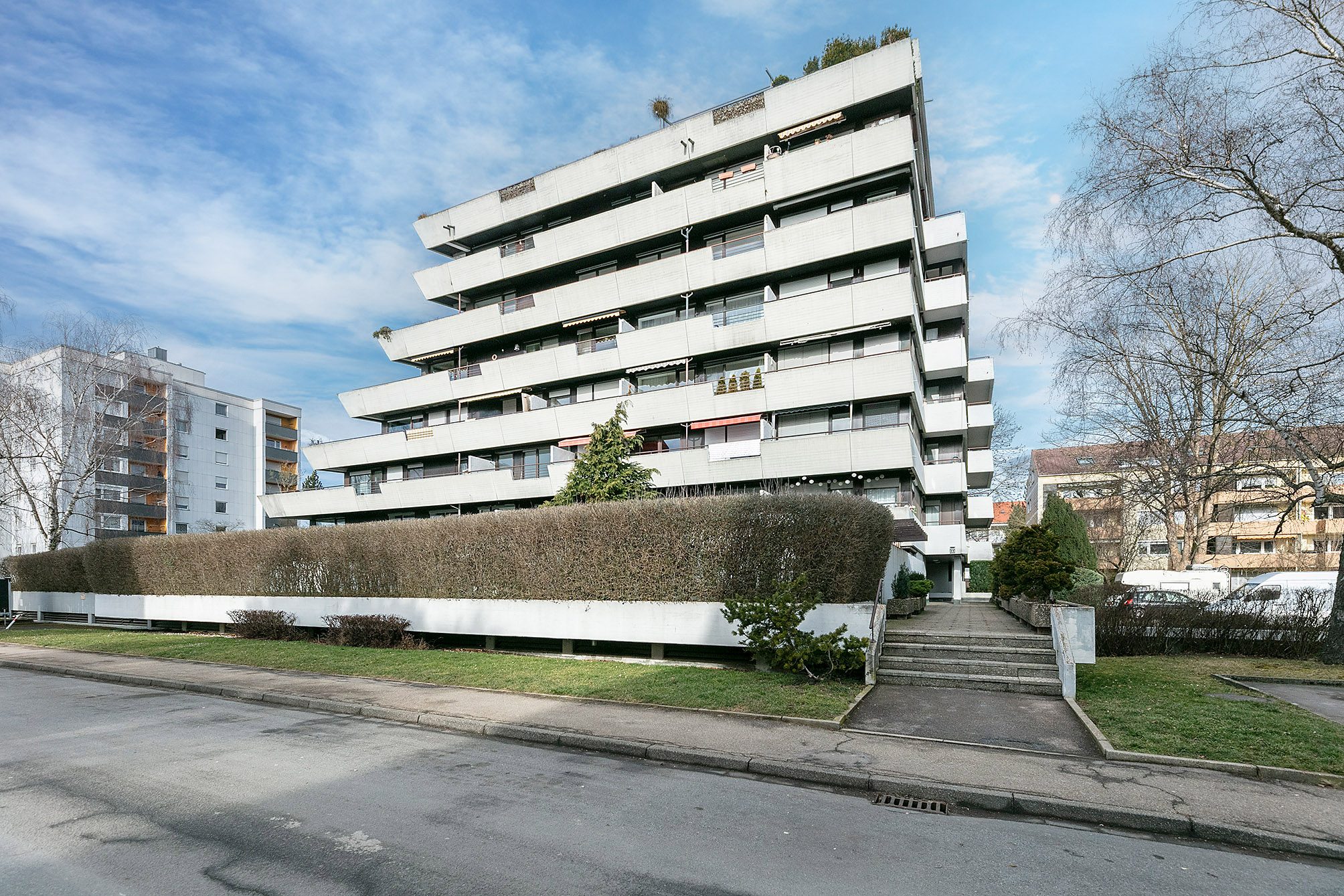 Tentschert Immobilien GmbH & Co. KG - Immobilienangebot - 89233 Neu-Ulm - Pfuhl - Wohnungen - 1-Zimmer-Apartment in zentraler Lage - PROVISIONSFREI