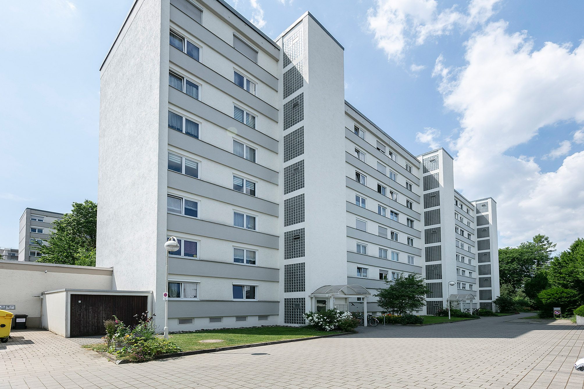 Tentschert Immobilien GmbH & Co. KG - Immobilienangebot - 89231 Neu-Ulm - Ludwigsfeld - Wohnungen - Alle Vorzüge der Stadt in ruhiger Lage genießen!