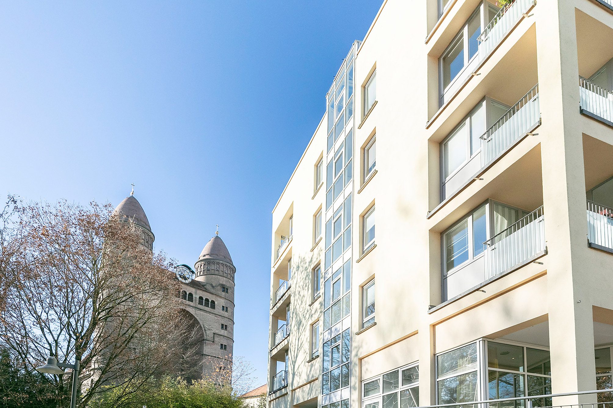 Tentschert Immobilien GmbH & Co. KG - Immobilienangebot - 89073 Ulm - Ulm Mitte - Wohnungen - Gut investiert! Solide Kapitalanlage in der Seniorenresidenz Elisa Ulm