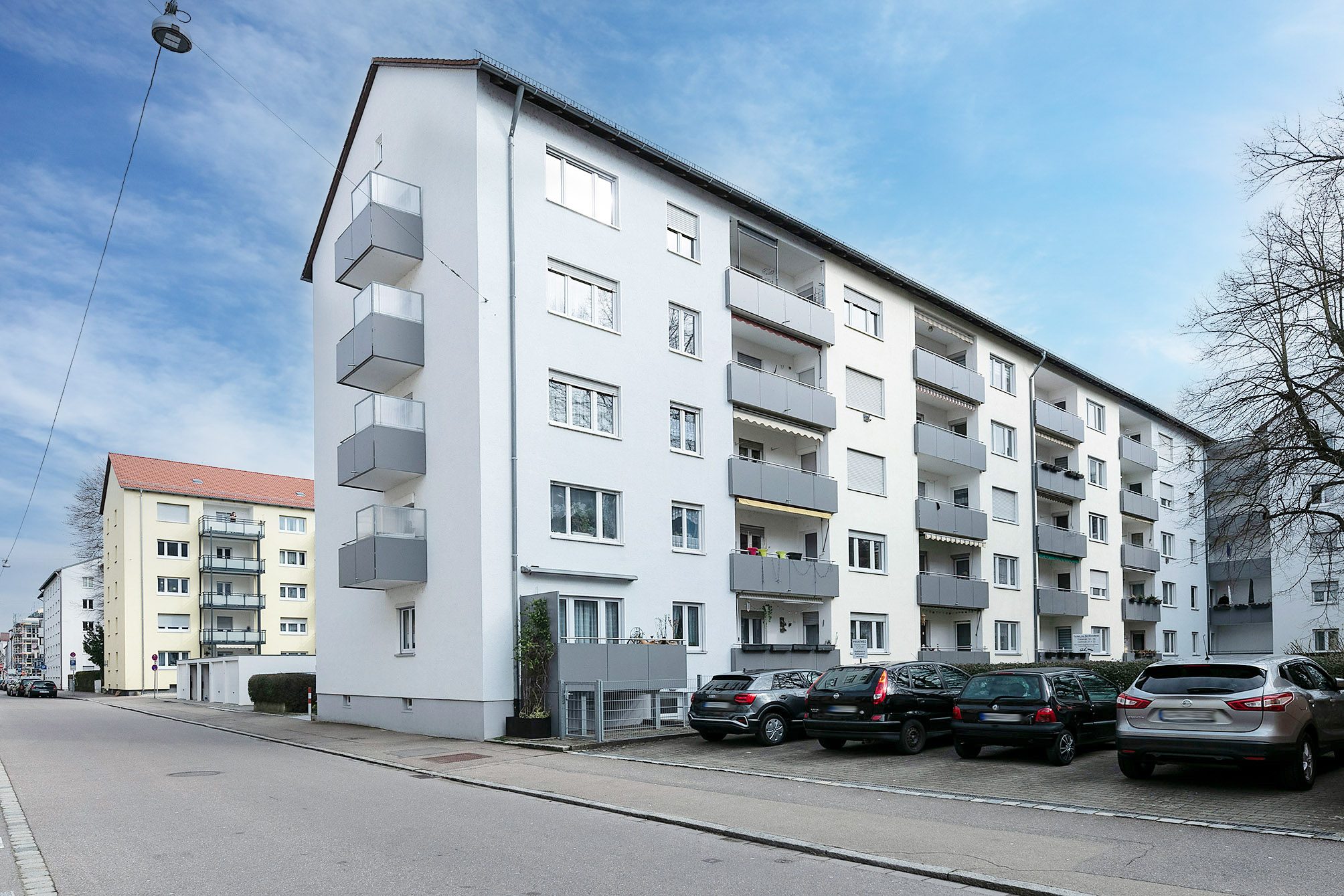 Tentschert Immobilien GmbH & Co. KG - Immobilienangebot - 89231 Neu-Ulm - Neu-Ulm Mitte - Wohnungen - Schöne Kapitalanlage im Zentrum von Neu-Ulm