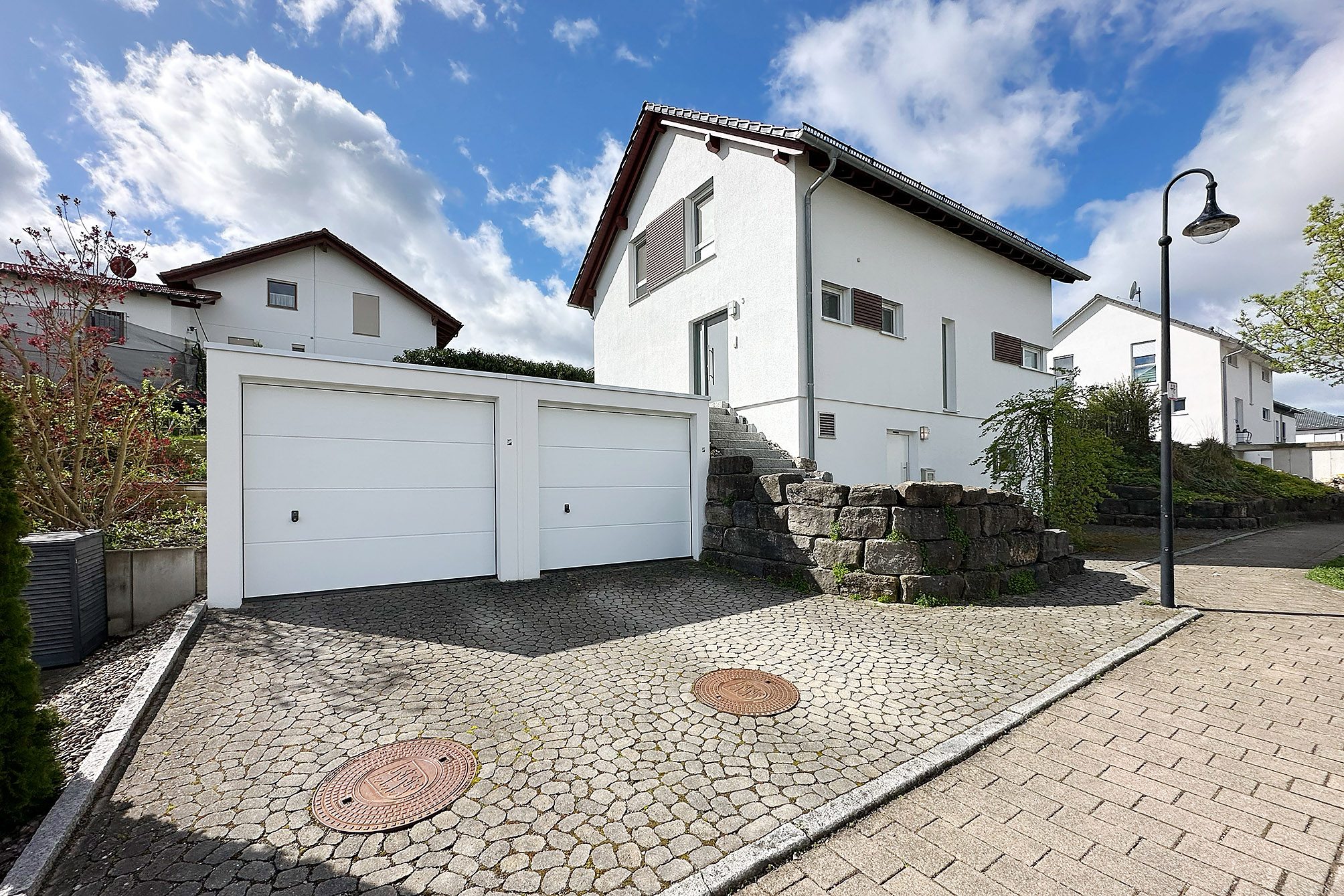 Tentschert Immobilien GmbH & Co. KG - Immobilienangebot - 89614 Öpfingen - Öpfingen - Einfamilienhaus - Energetisch modern, sehr gepflegt und in ansprechender Lage