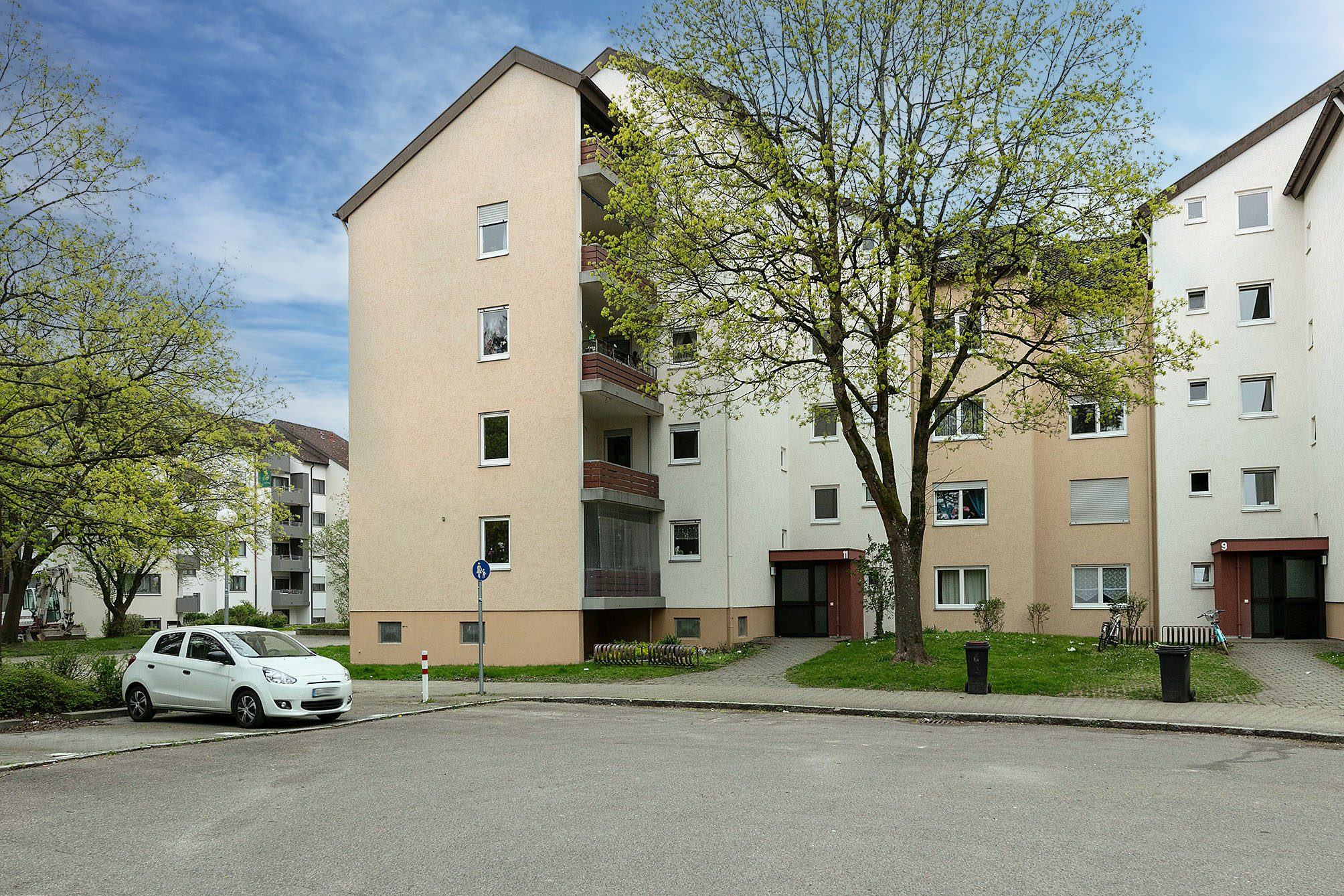 Tentschert Immobilien GmbH & Co. KG - Immobilienangebot - 89079 Ulm - Wiblingen - Etagenwohnung - Schöne Kapitalanlage in Wiblingen