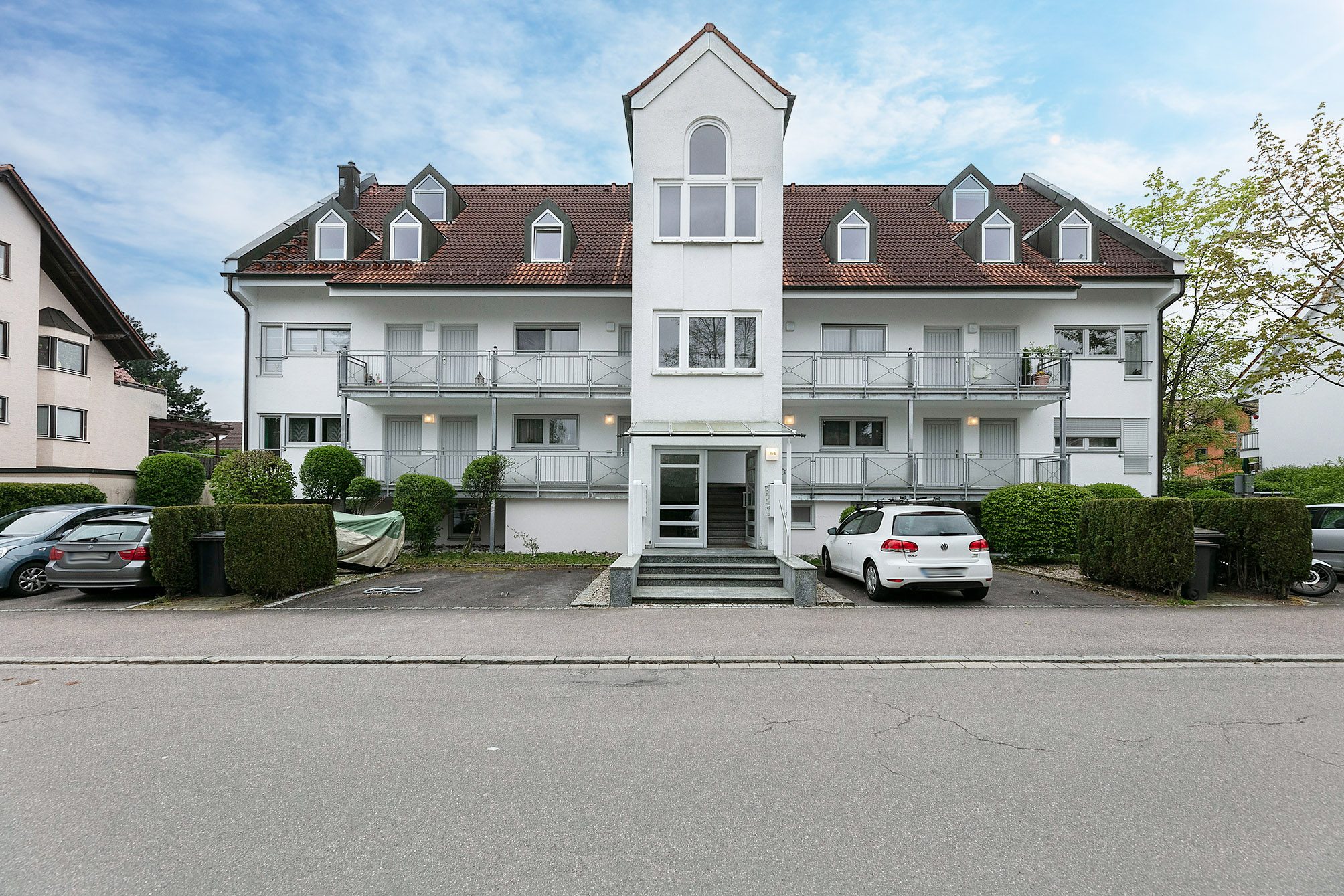 Tentschert Immobilien GmbH & Co. KG - Immobilienangebot - 89231 Neu-Ulm/Offenhausen - Offenhausen - Wohnungen - Schöne 3-Zimmer-Maisonette-Wohnung in gepflegter Lage