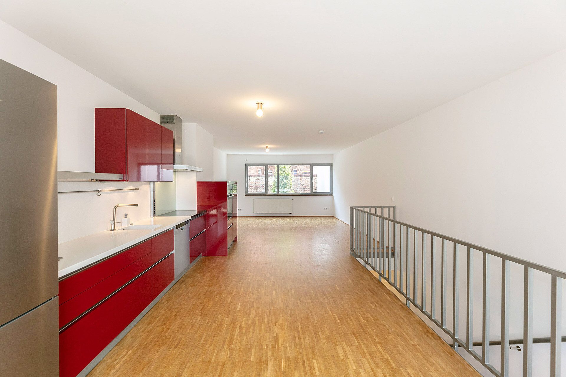 Immobilienangebot - Ulm - Alle - Moderne City-Maisonette-Wohnung mit Terrasse