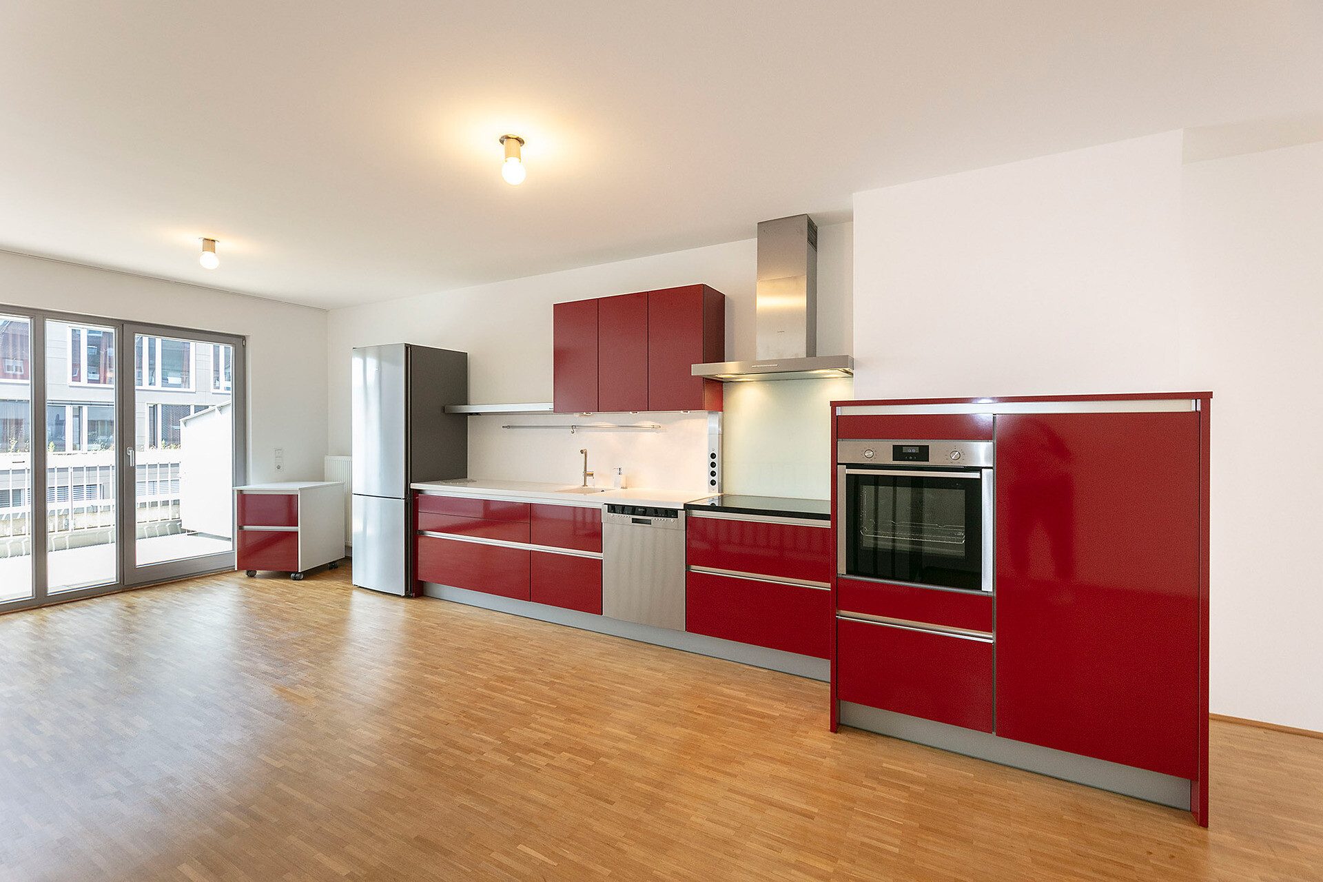 Immobilienangebot - Ulm - Alle - Moderne City-Maisonette-Wohnung mit Terrasse