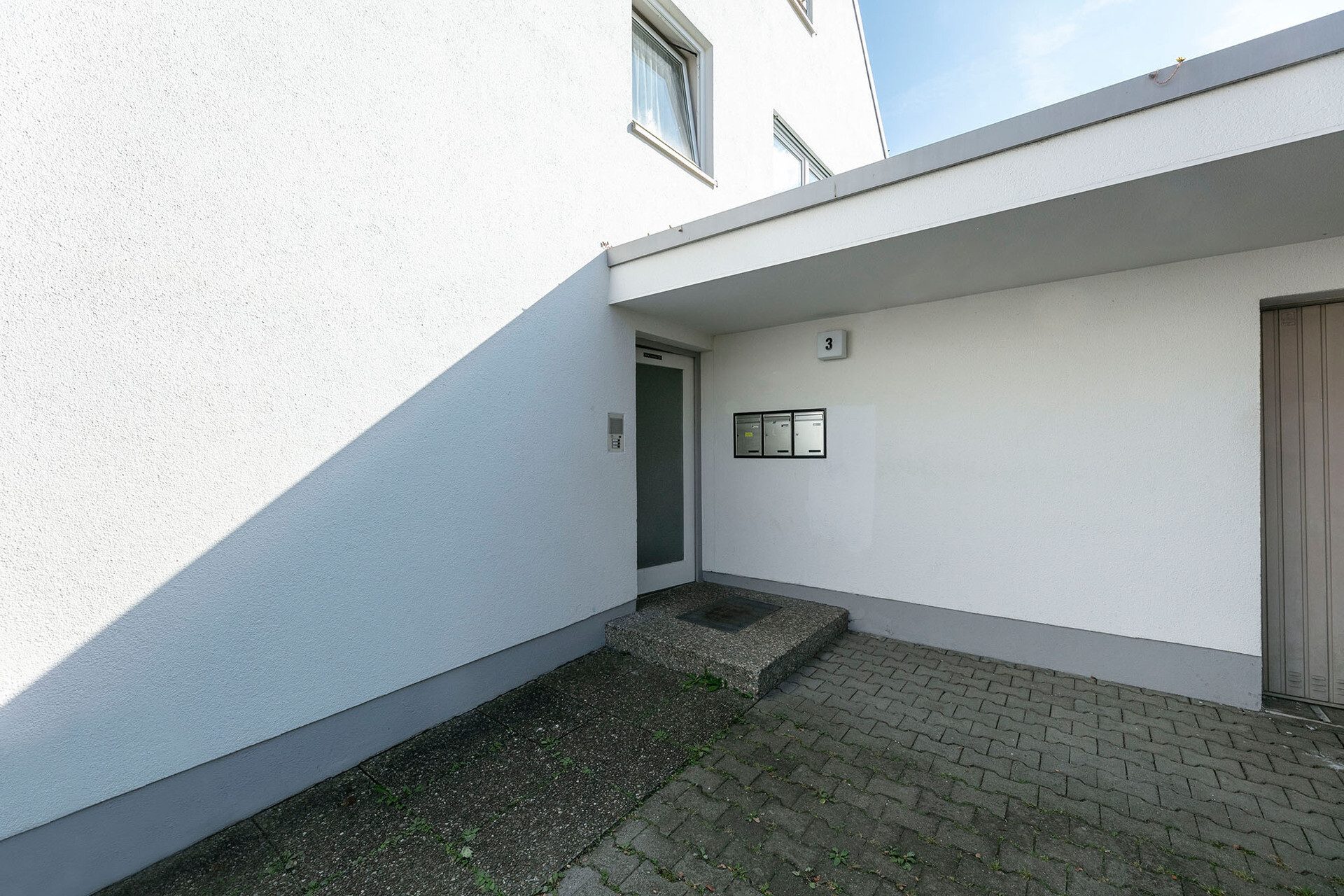 Immobilienangebot - Ulm - Alle - - Sichere Investition, vermietetes 3-Fam.-Haus in Ulm / Wiblingen