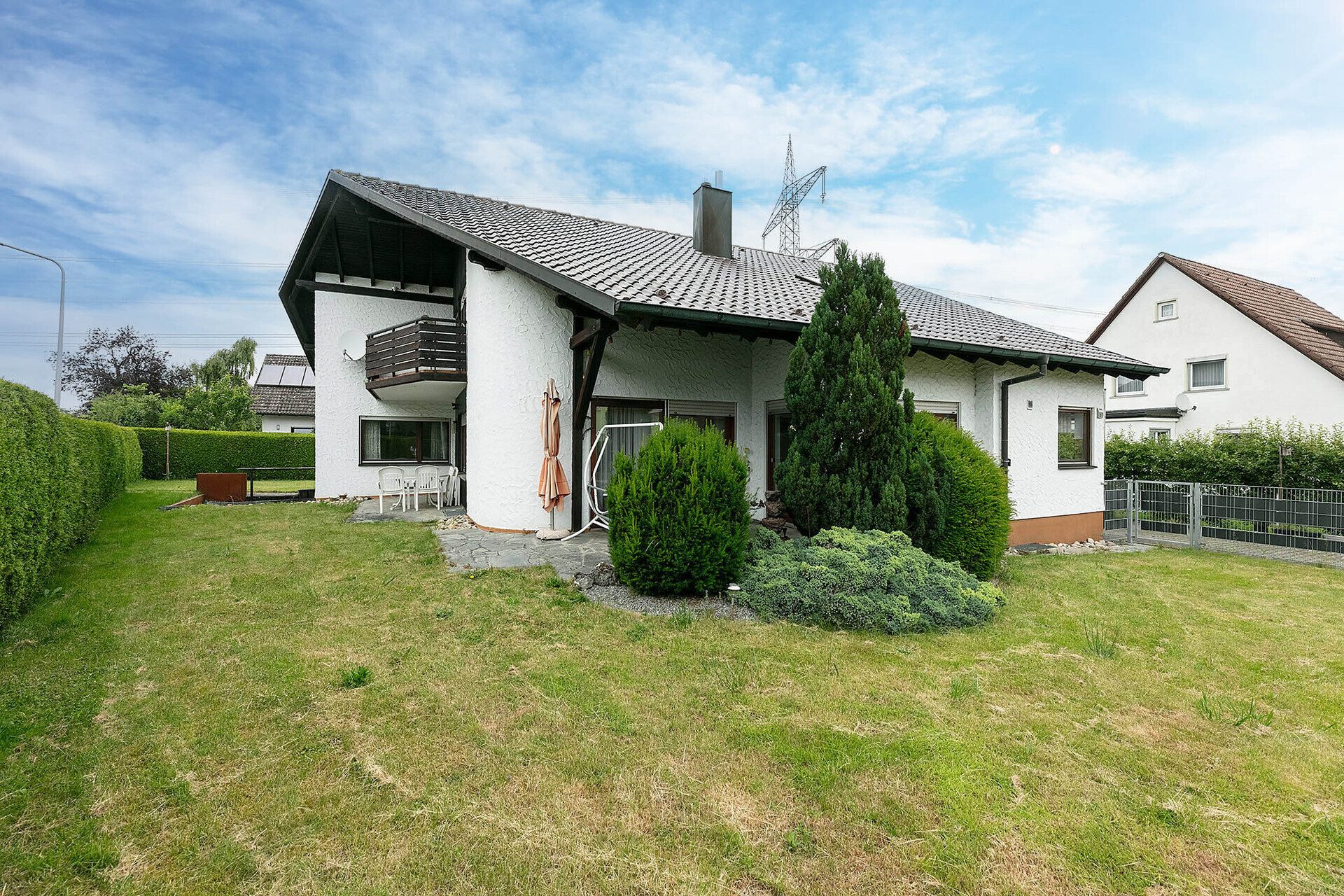 Immobilienangebot - Senden - Alle - - Das Wohlfühlhaus für die ganze Familie - EFH mit ELW in Senden / Wullenstetten