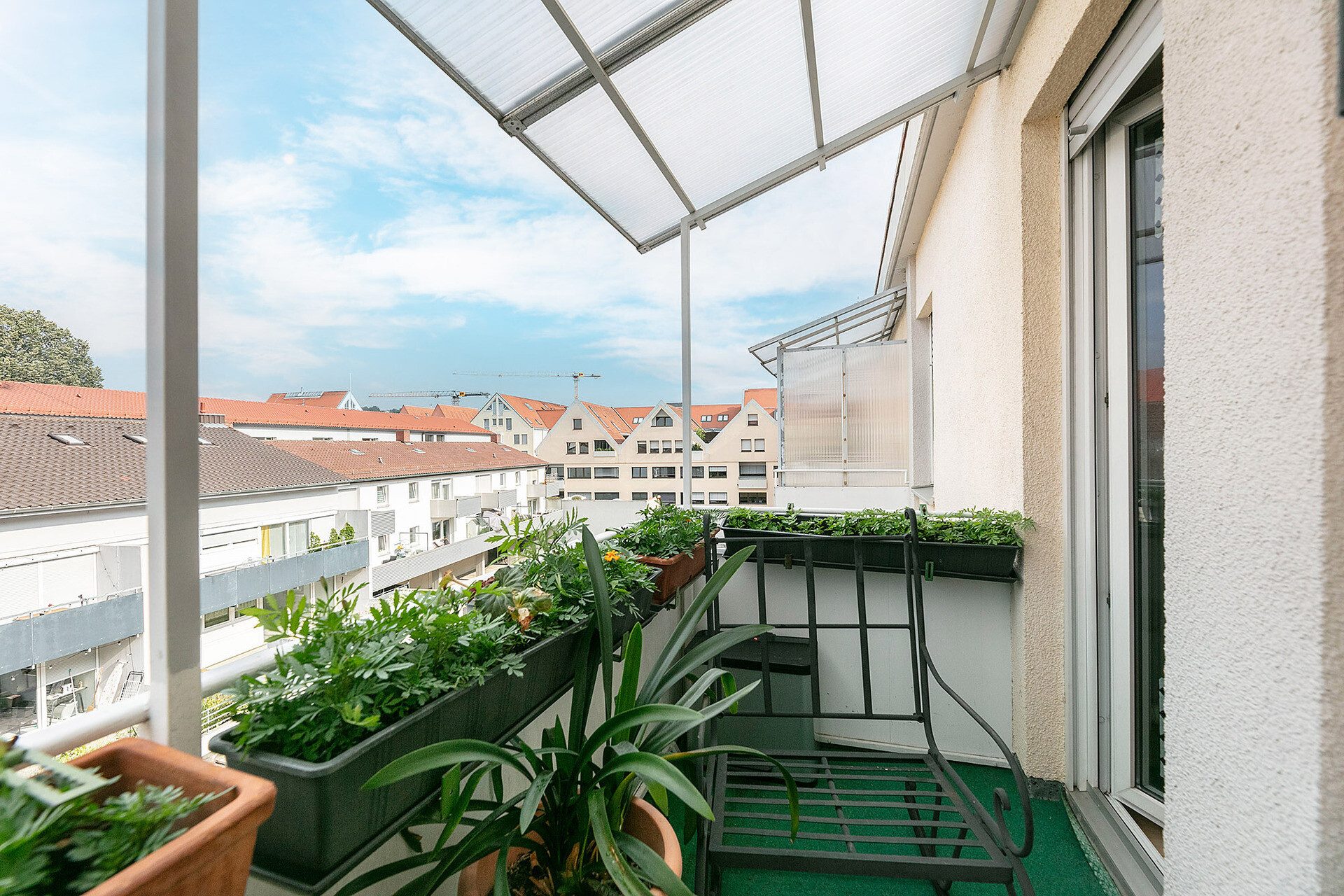 Immobilienangebot - Ulm - Alle - 4-Zimmer-Wohnung in der Ulmer Frauenstraße