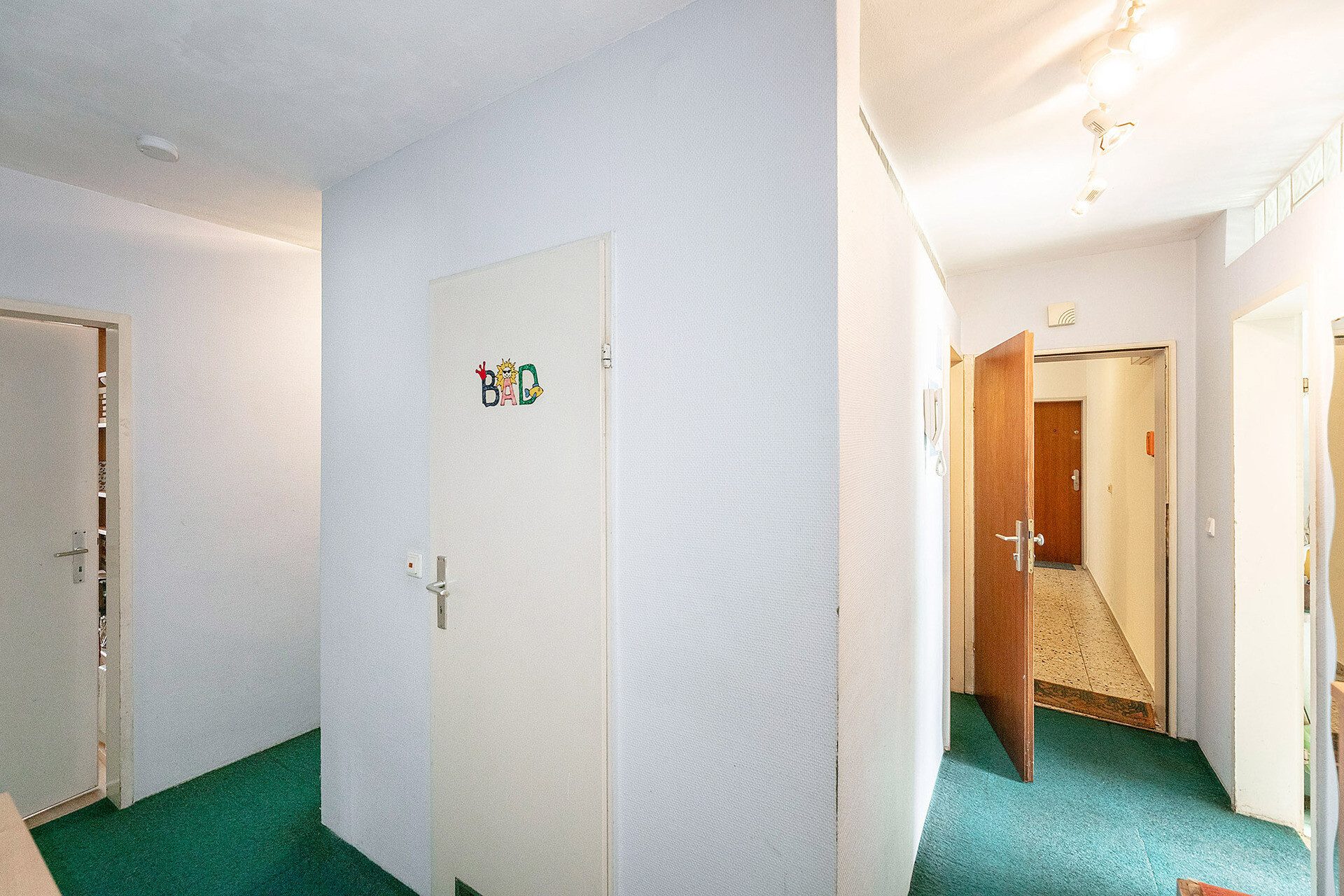 Immobilienangebot - Ulm - Alle - 4-Zimmer-Wohnung in der Ulmer Frauenstraße
