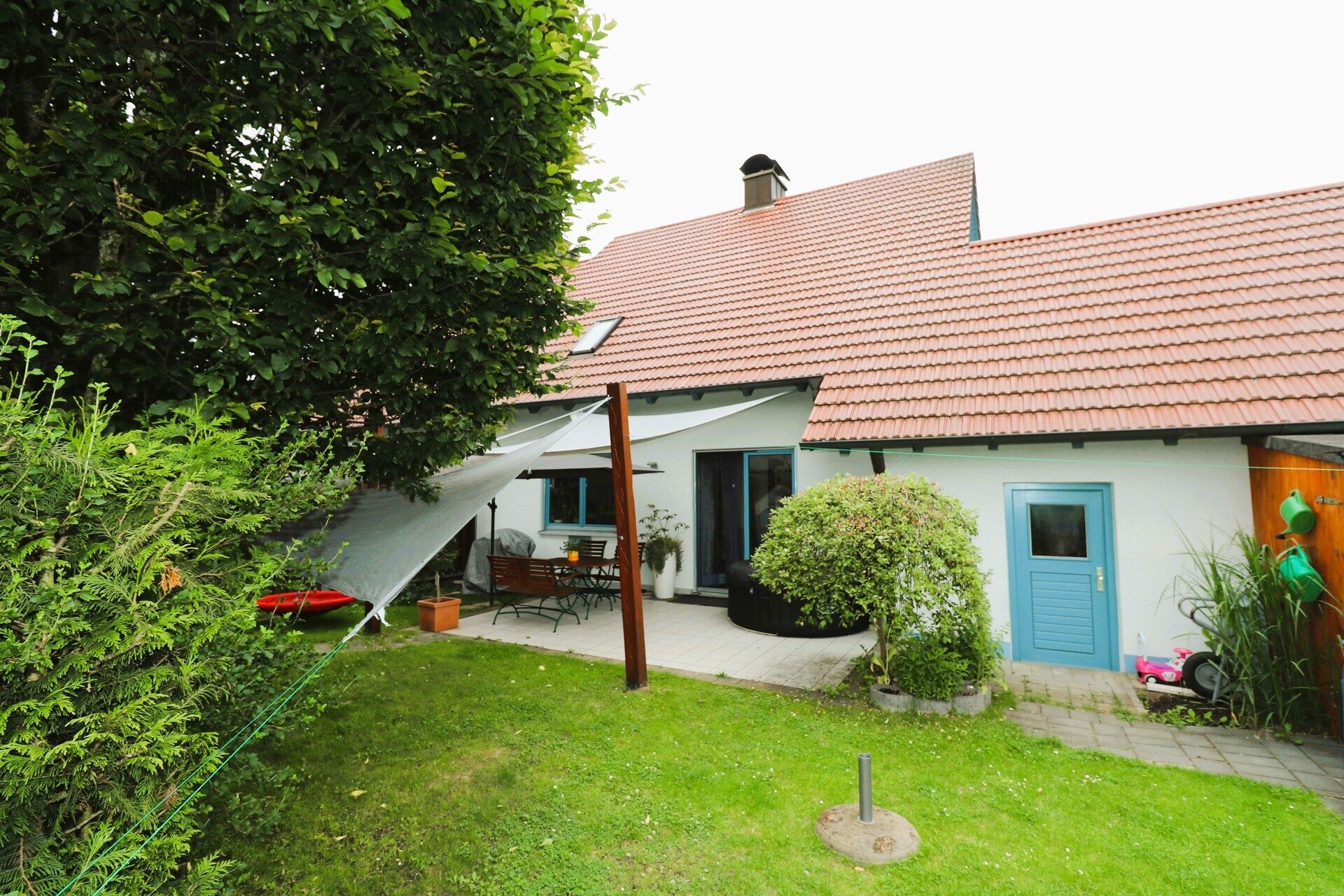 Immobilienangebot - Nersingen - Alle - Viel Freiraum für die ganze Familie