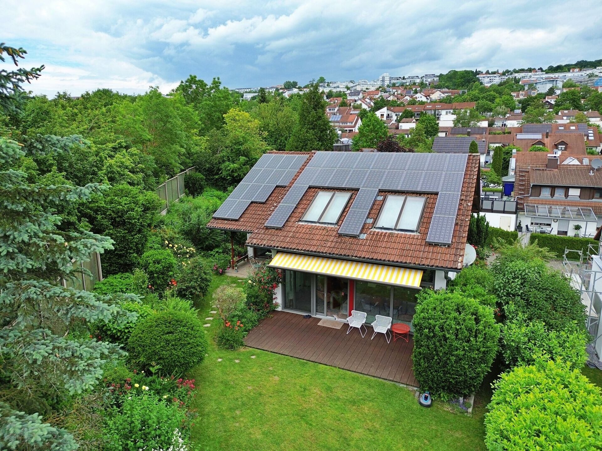 Immobilienangebot - Ulm - Alle - Wohnqualität trifft Lebensfreude - komplett möbliert
