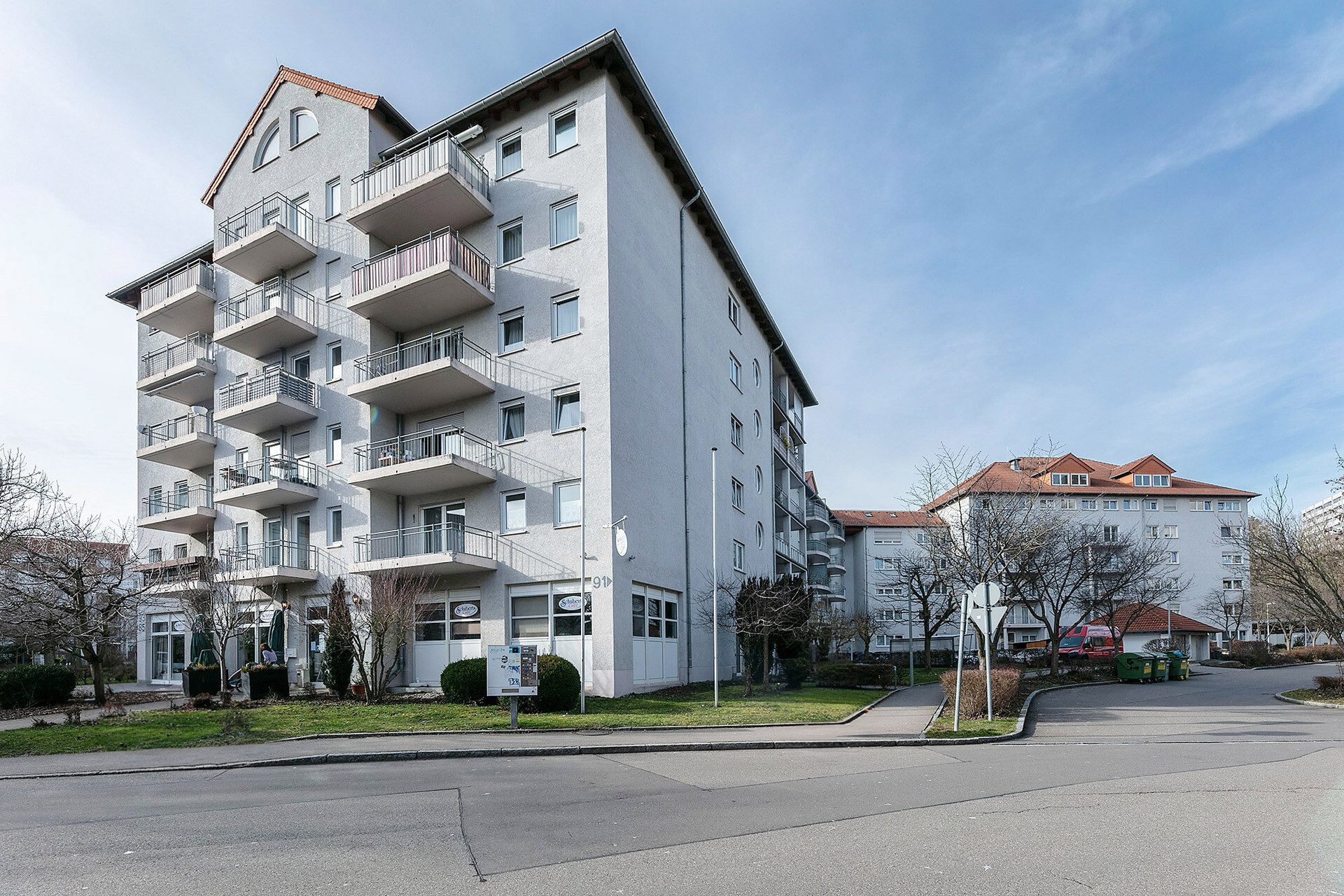 Immobilienangebot - Ulm - Alle - PROVISIONSFREI - Attraktive Kapitalanlage!