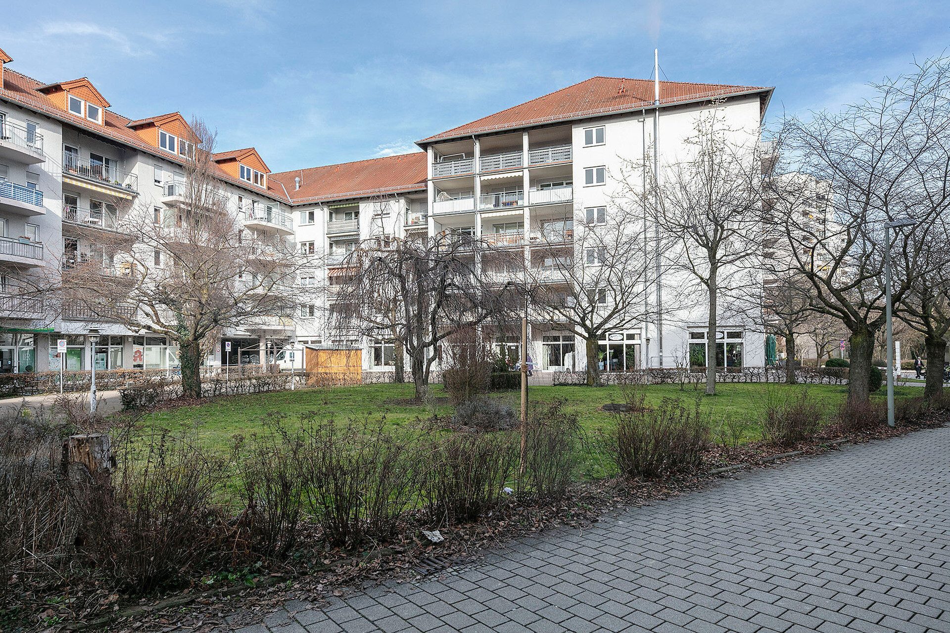 Immobilienangebot - Ulm - Alle - PROVISIONSFREI - Renditestarke Investition