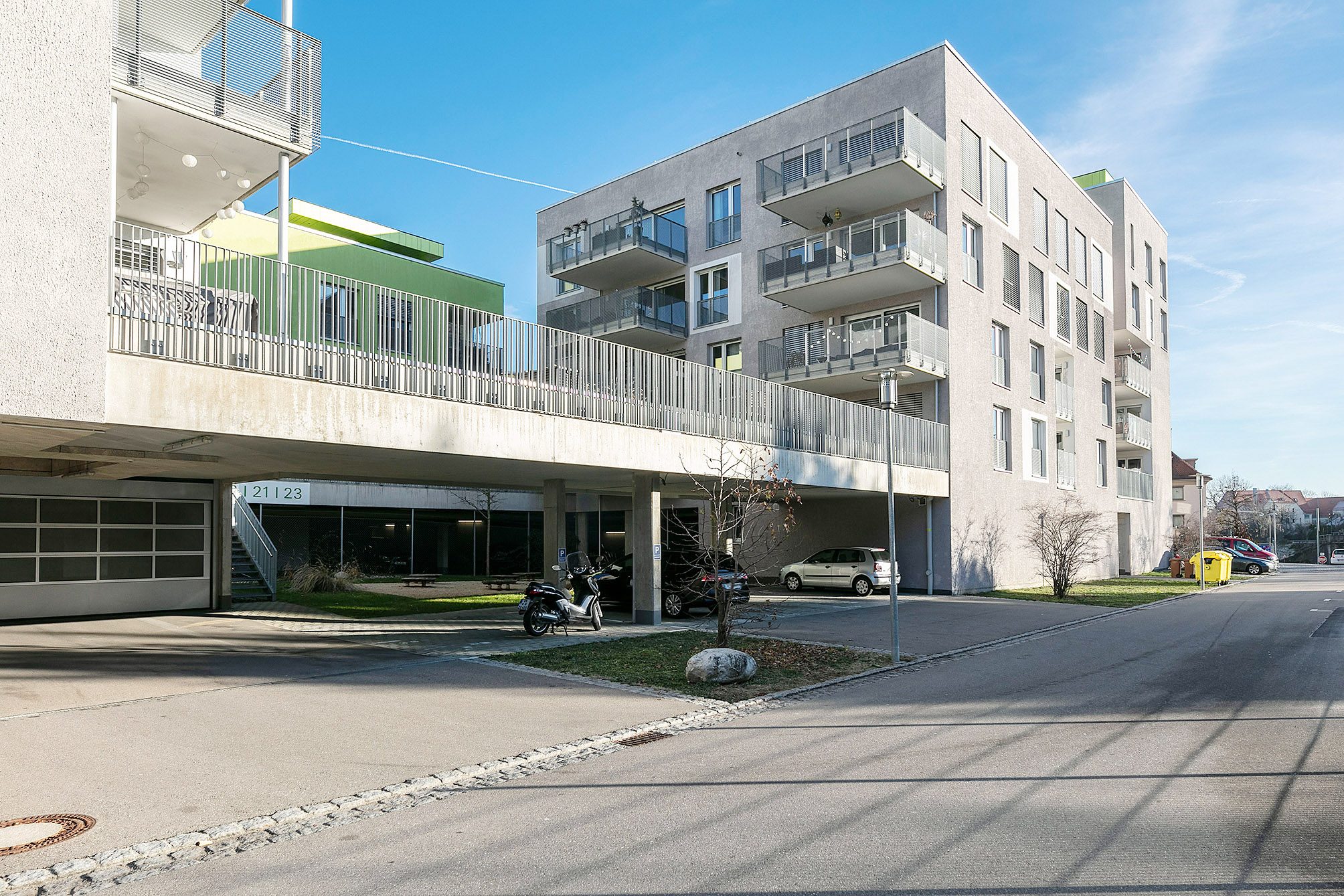Tentschert Immobilien GmbH & Co. KG - Immobilienangebot - 89075 Ulm - Oststadt - Wohnungen - Am Fuße des schönen Michelsberg