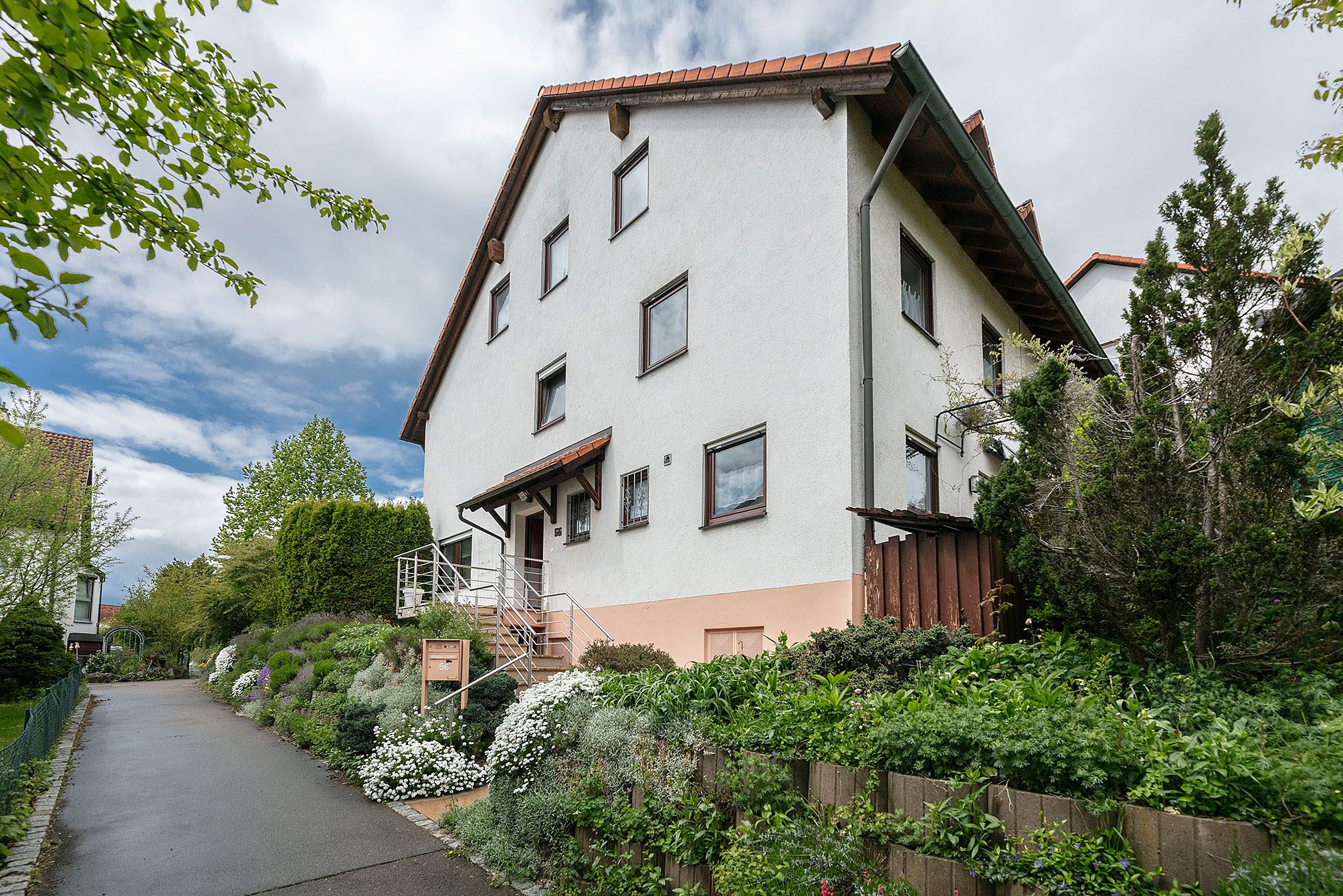 Tentschert Immobilien GmbH & Co. KG - Immobilienangebot - 89075 Ulm - Eselsberg - Doppelhaushälfte - Groß-Familie für Eselsberg gesucht