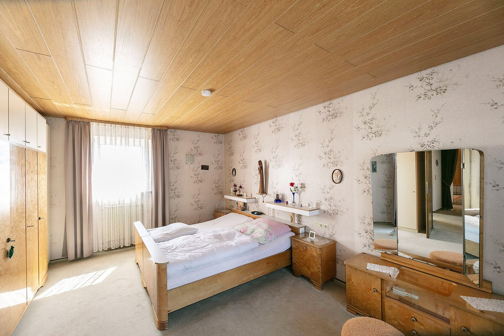 Immobilienangebot - Ehingen - Alle - Wohnen auf einer Ebene - 
mit Ausbaumöglichkeiten