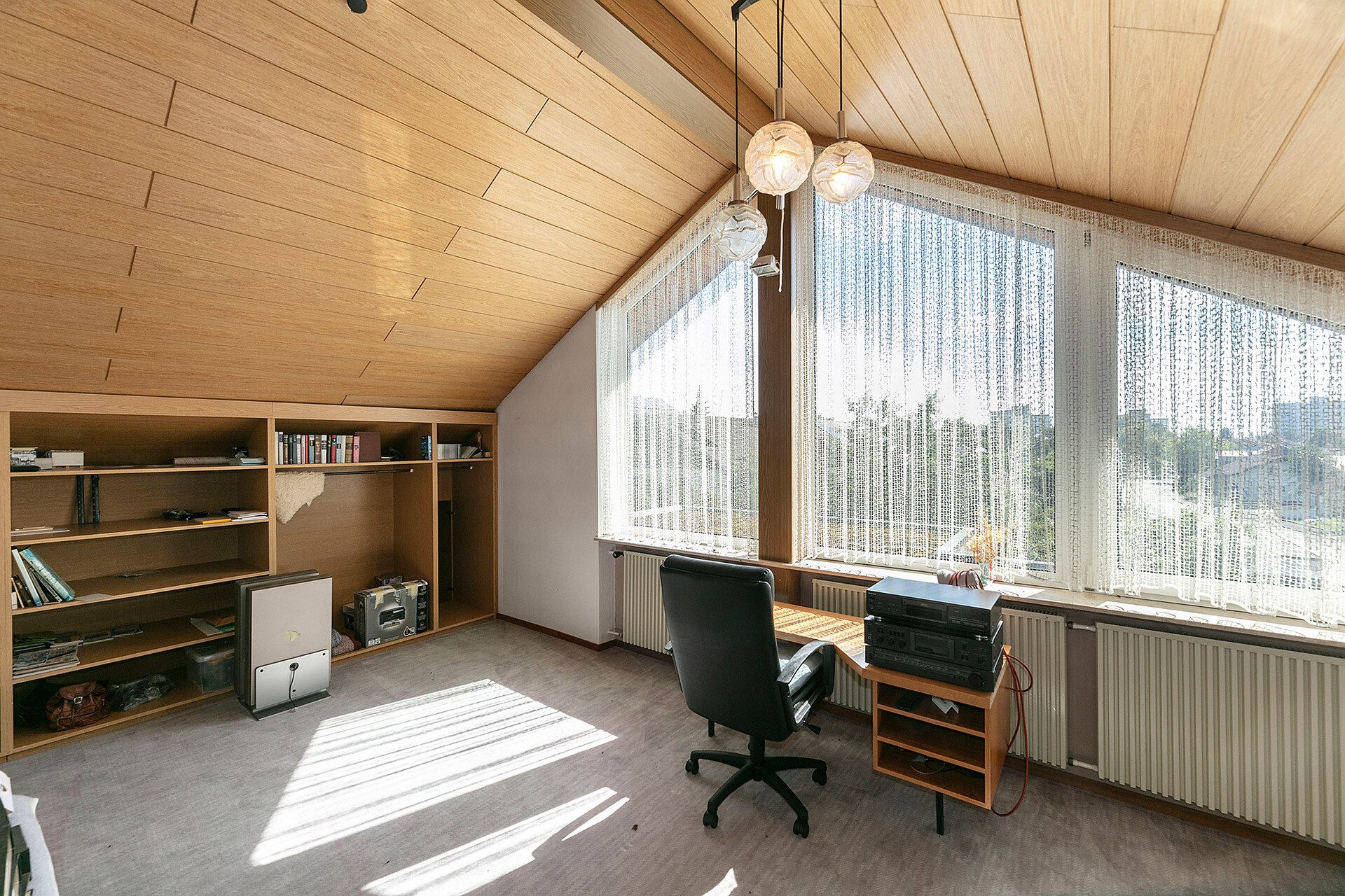 Immobilienangebot - Ehingen - Alle - Wohnen auf einer Ebene - 
mit Ausbaumöglichkeiten