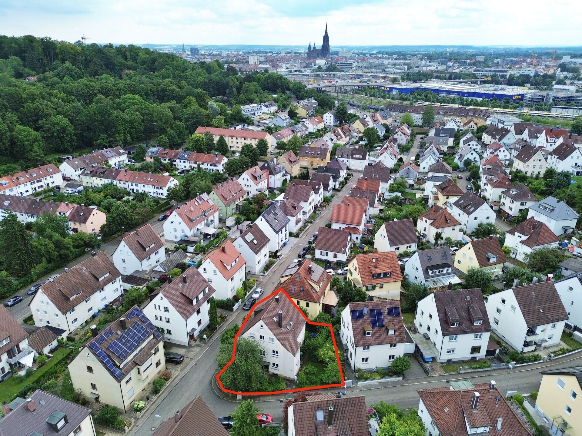 Immobilienangebot - Ulm - Alle - Ihr neues Zuhause in bester Lage am Eselsberg