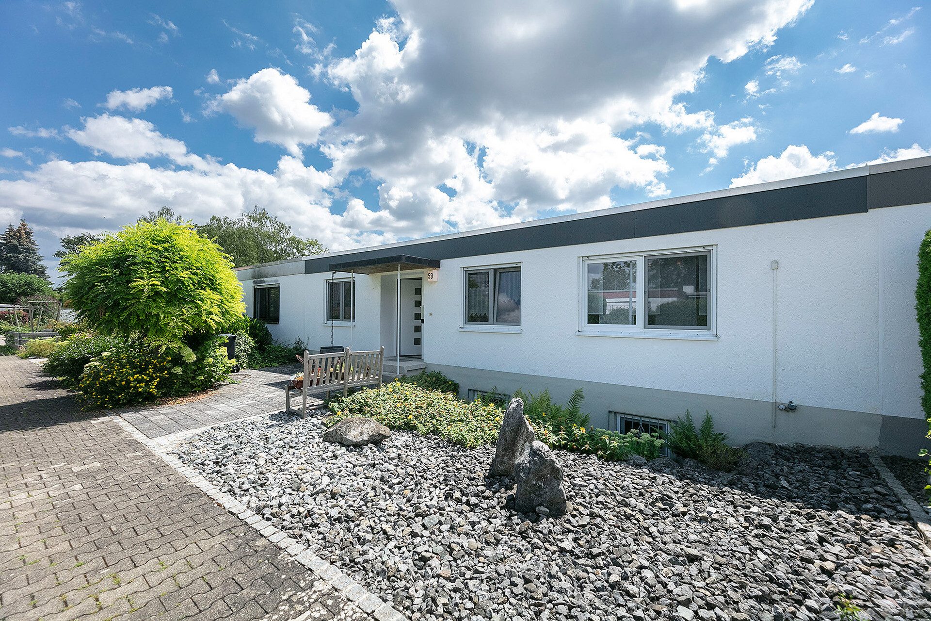 Immobilienangebot - Senden - Alle - So kann man heute und im Alter sehr gut Wohnen und Leben!