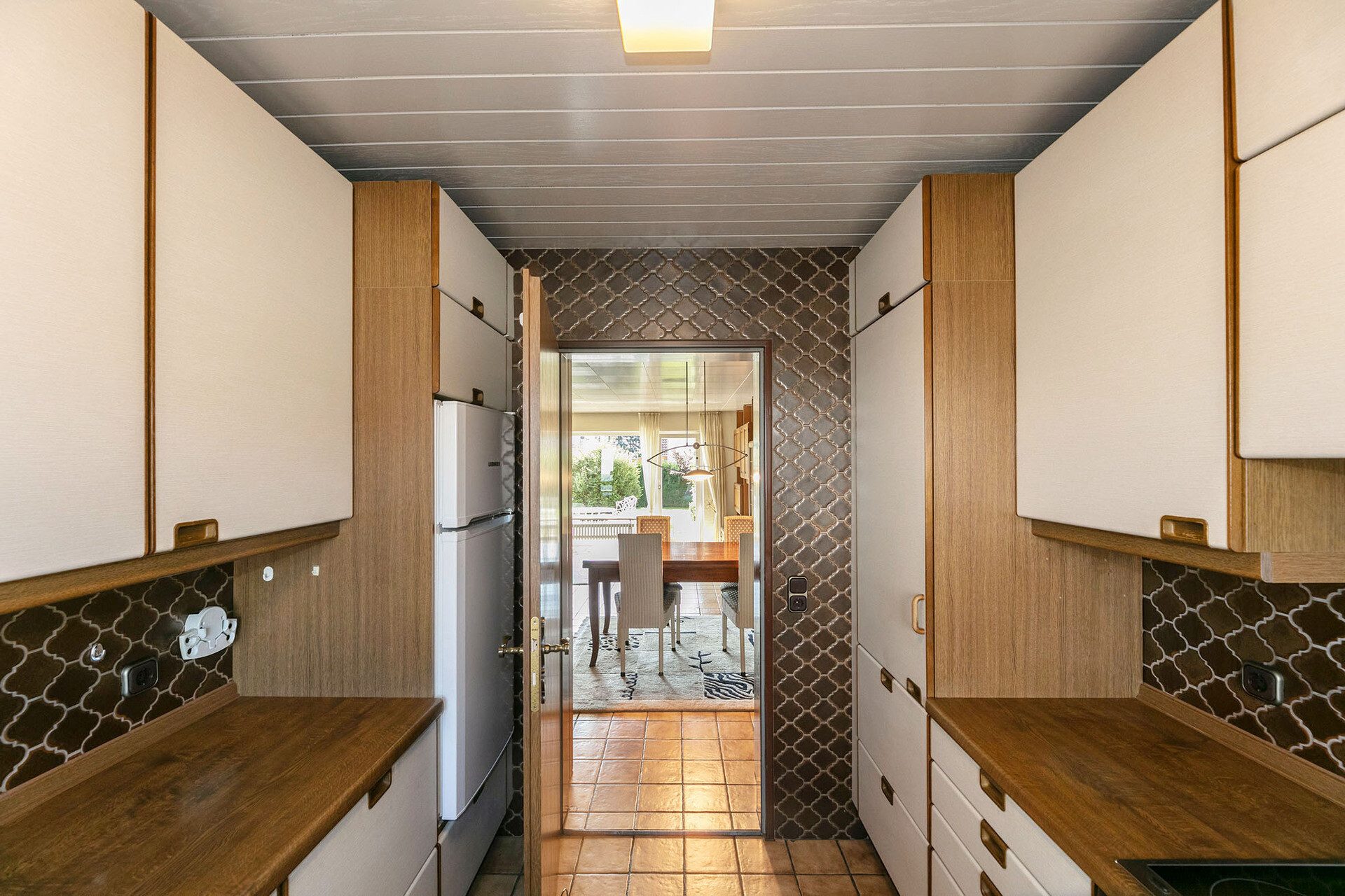 Immobilienangebot - Neu-Ulm - Alle - - Gepflegtes RMH mit viel Platz für die Familie -