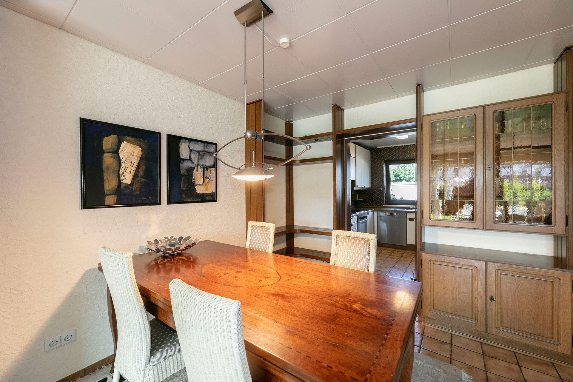 Immobilienangebot - Neu-Ulm - Alle - - Gepflegtes RMH mit viel Platz für die Familie -