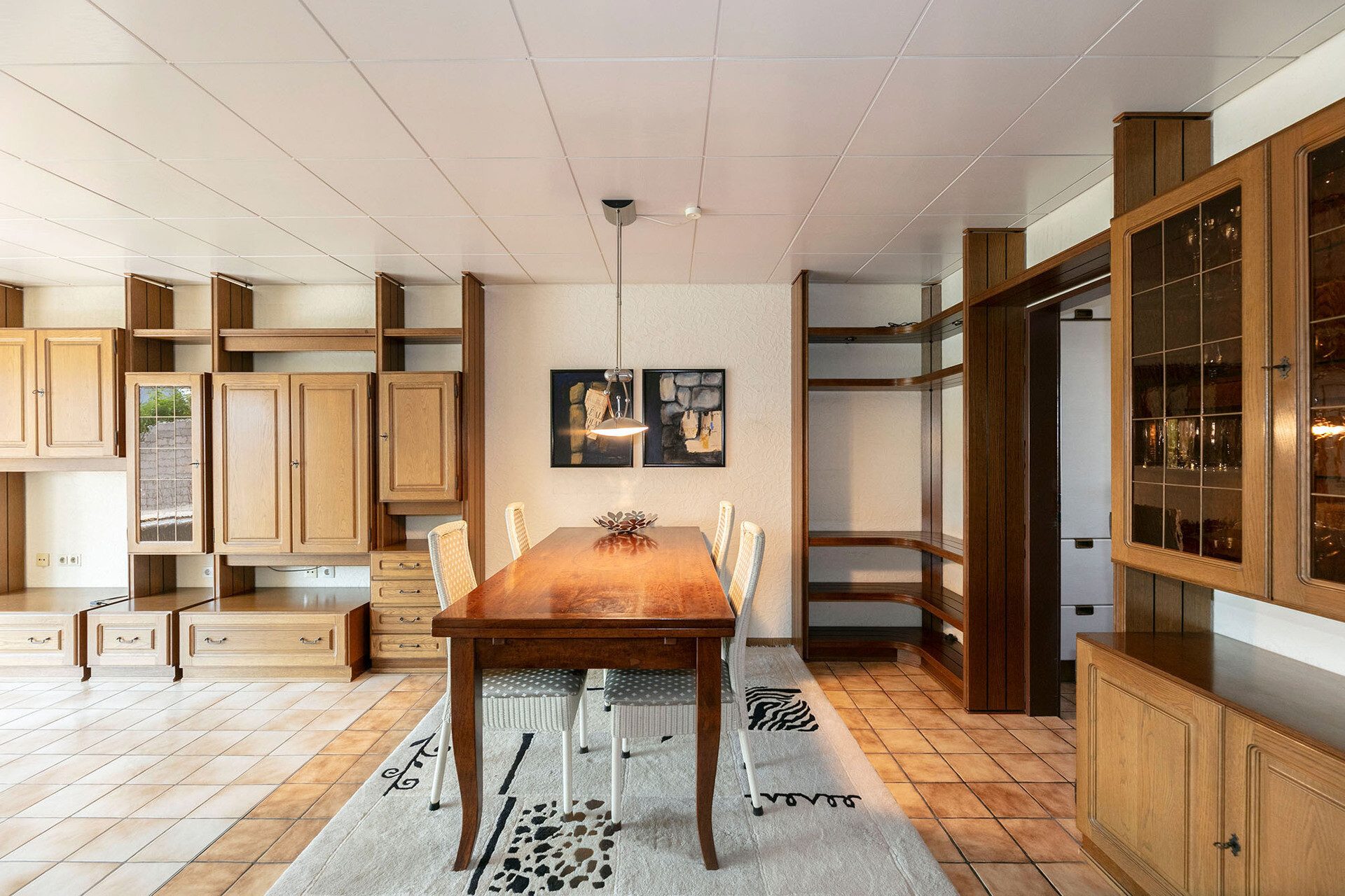 Immobilienangebot - Neu-Ulm - Alle - - Gepflegtes RMH mit viel Platz für die Familie -