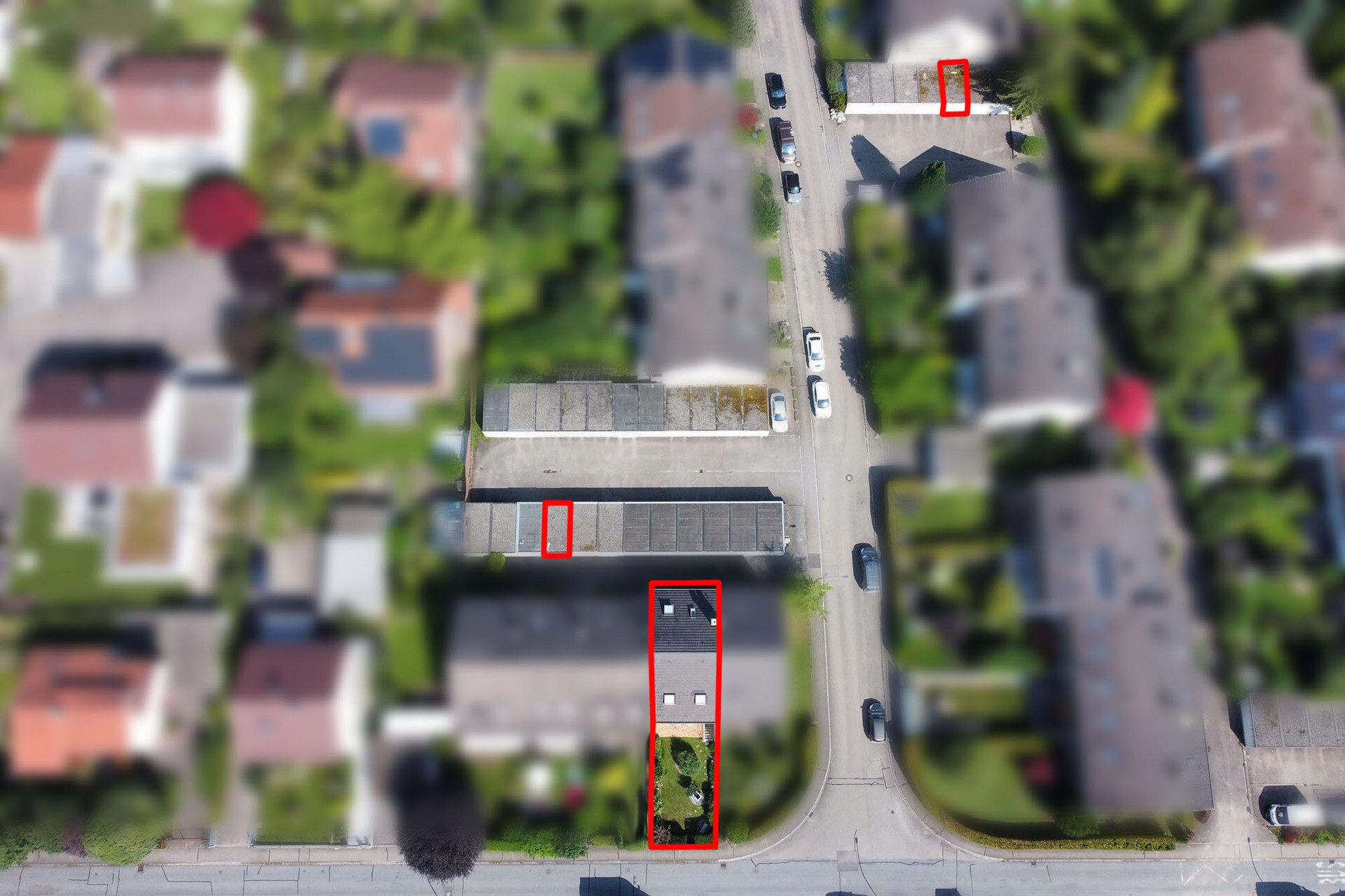 Immobilienangebot - Neu-Ulm - Alle - - Gepflegtes RMH mit viel Platz für die Familie -