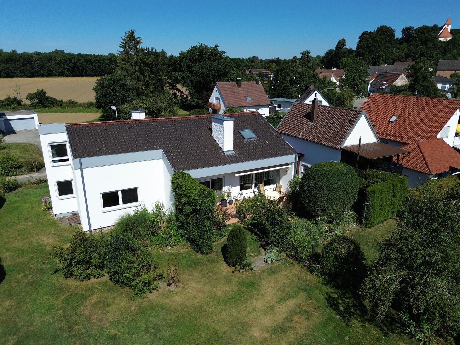 Immobilienangebot - Illerkirchberg - Alle - Ihr Traumhaus in bester Lage - Großzügiges EFH mit vielseitigem Raumangebot