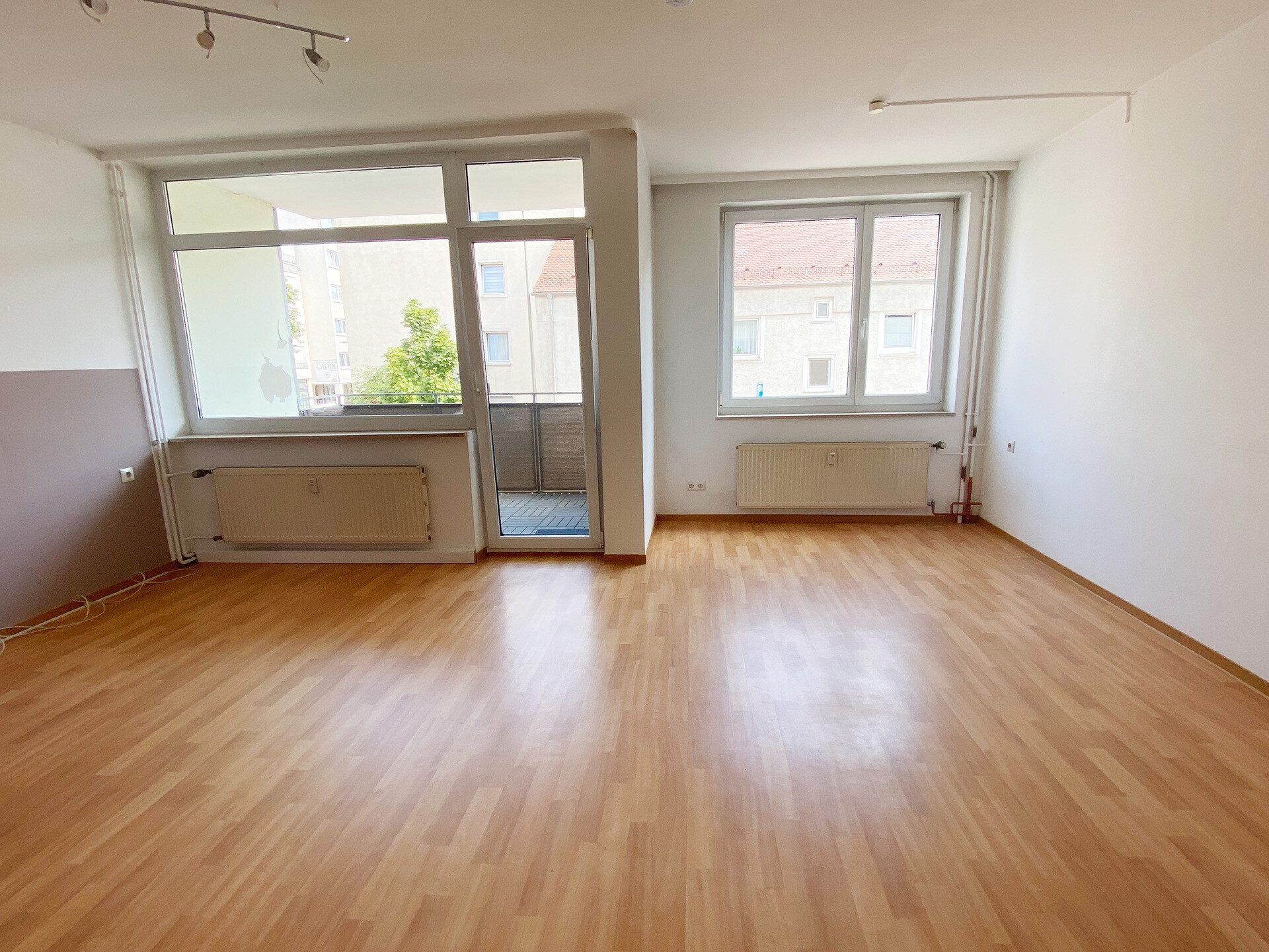 Immobilienangebot - Neu-Ulm - Alle - Helle Citywohnung in Neu-Ulm!
