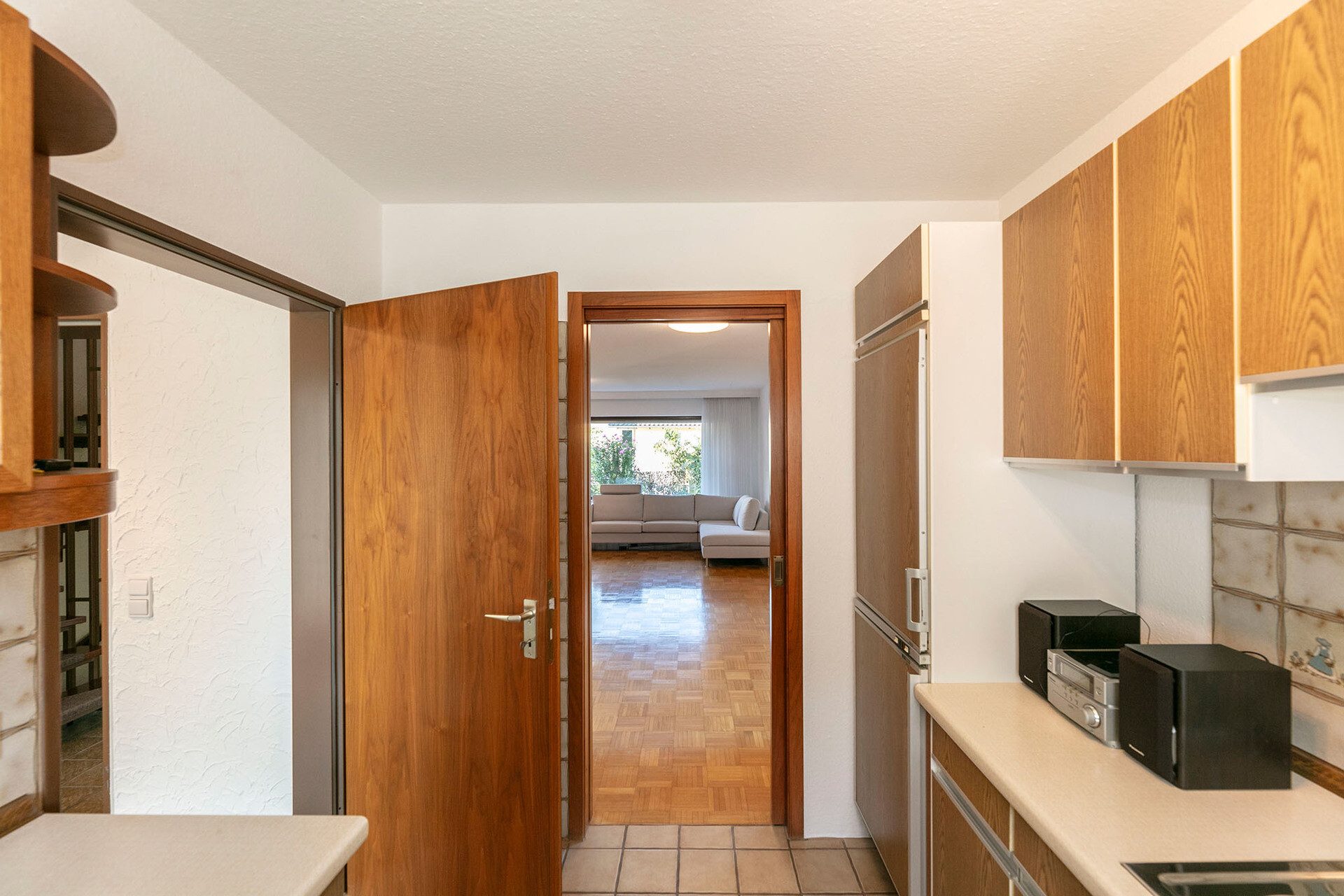 Immobilienangebot - Neu-Ulm - Alle - Charmante DHH mit schönem Garten
