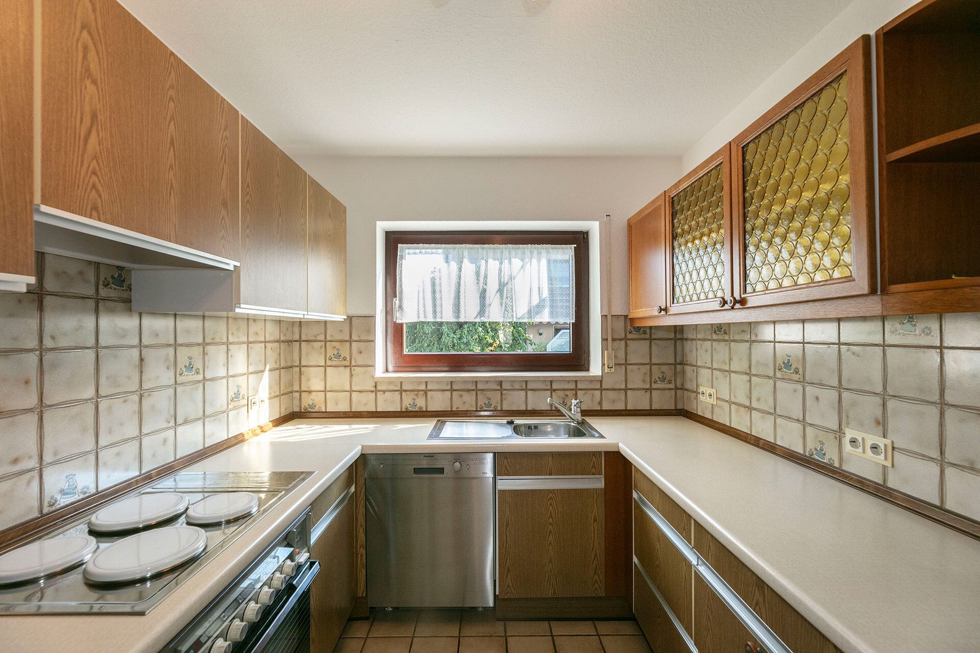 Immobilienangebot - Neu-Ulm - Alle - Charmante DHH mit schönem Garten