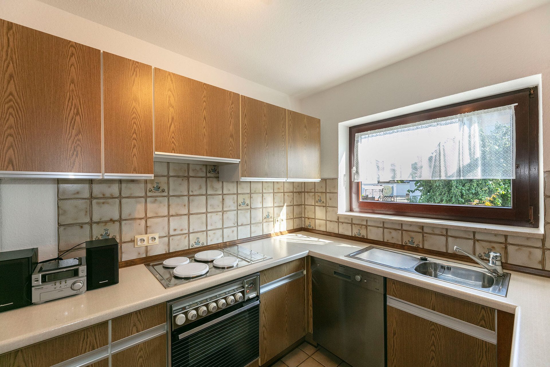 Immobilienangebot - Neu-Ulm - Alle - Charmante DHH mit schönem Garten