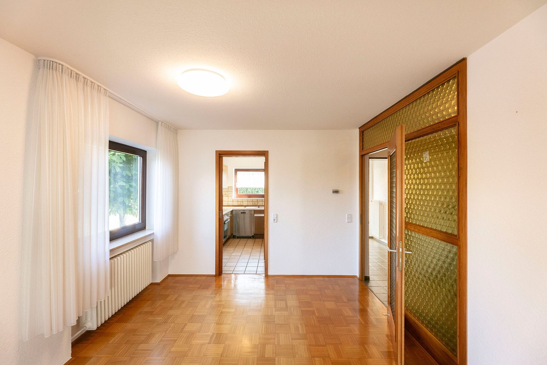 Immobilienangebot - Neu-Ulm - Alle - Charmante DHH mit schönem Garten