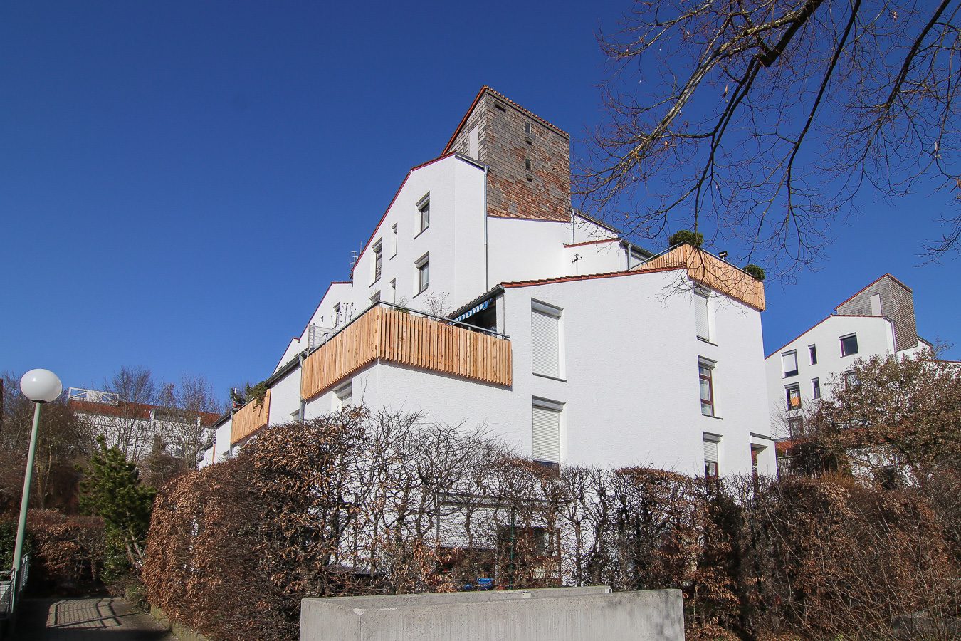 Tentschert Immobilien GmbH & Co. KG - Immobilienangebot - 89075 Ulm - Eselsberg - Wohnungen - Wohntraum auf zwei Ebenen mit Gartenanteil!