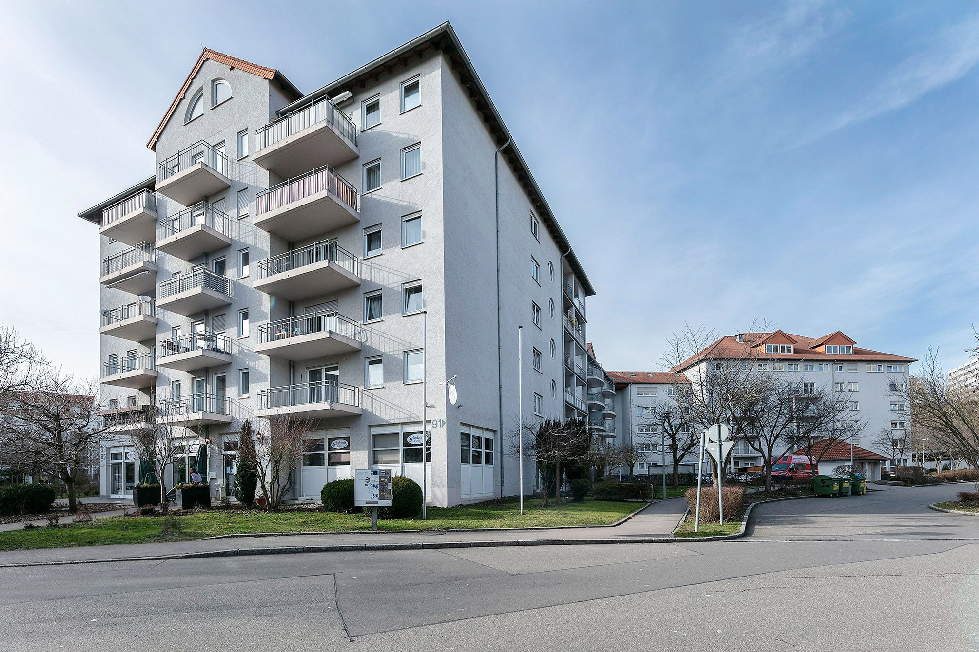 Tentschert Immobilien GmbH & Co. KG - Immobilienangebot - 89073 Ulm - Oststadt - Wohnungen - Tolle Kapitalanlage - 1-Zimmer-Pflegeappartement