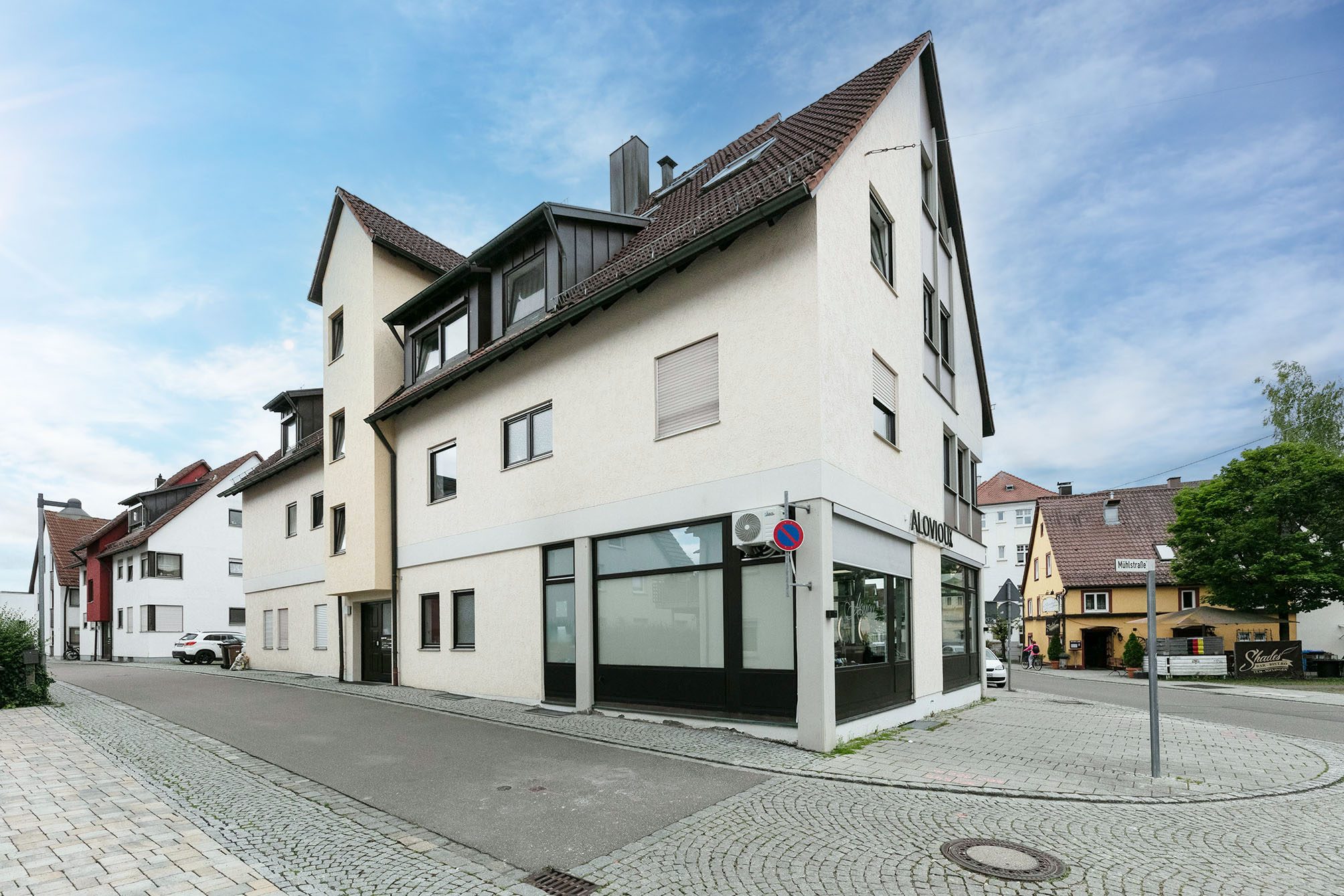 Tentschert Immobilien GmbH & Co. KG - Immobilienangebot - 89077 Ulm - Söflingen - Wohnungen - Sofort einziehen – kleine Wohnung im Herzen von Söflingen