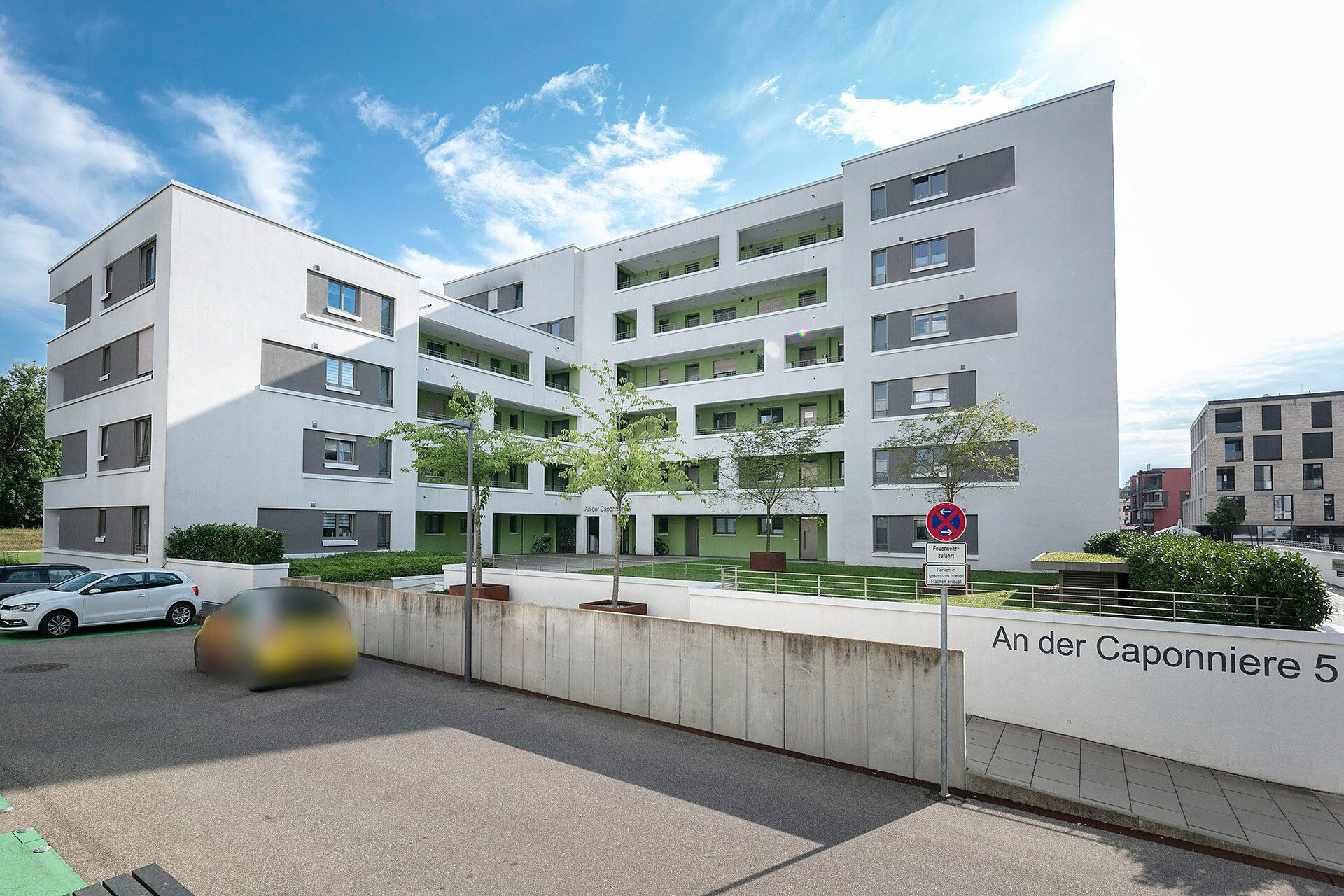 Immobilienangebot - Neu-Ulm - Alle - Modernes, offenes Wohnkonzept mit herrlichem Weitblick