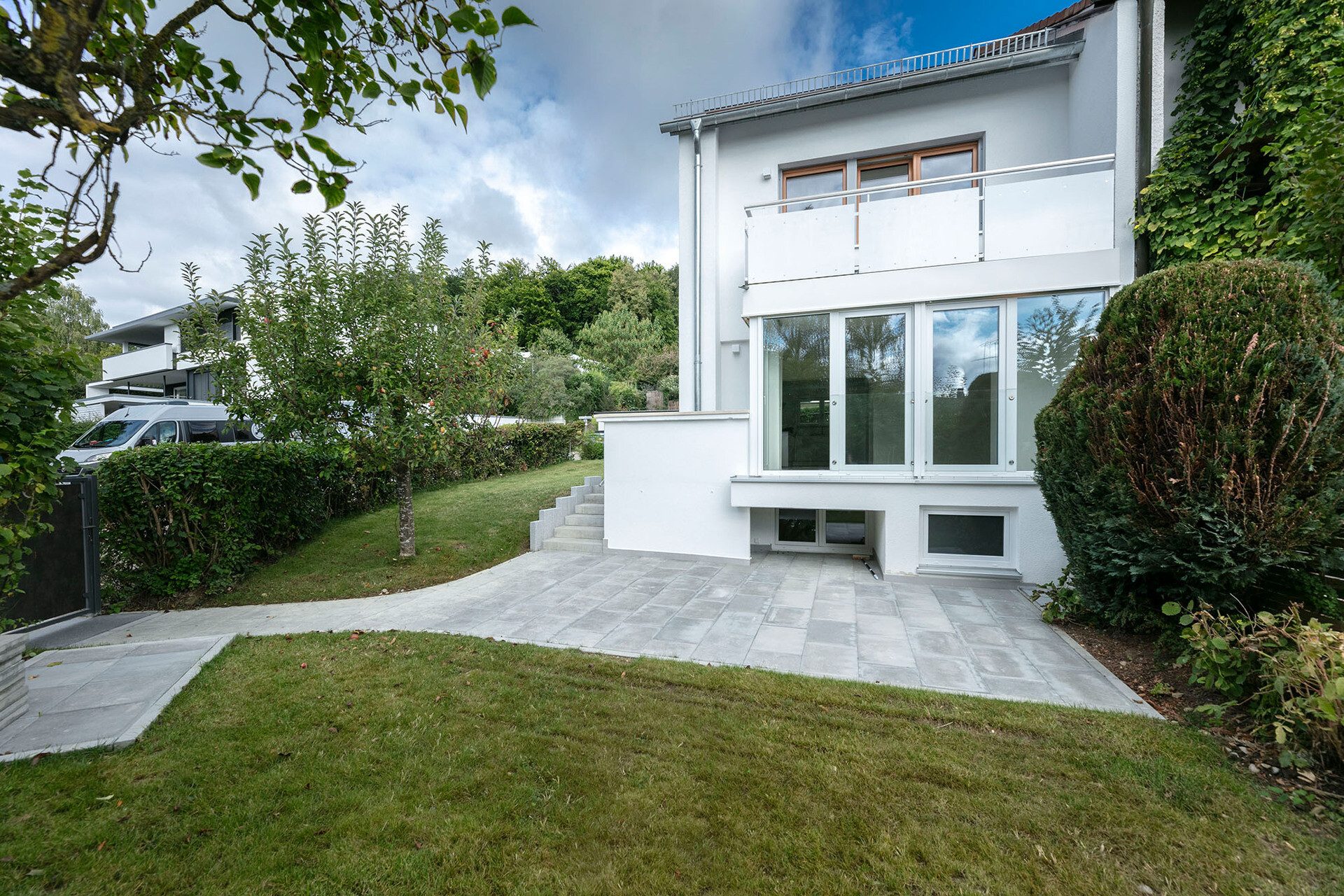 Immobilienangebot - Ulm - Alle - Hier werden Träume wahr - Südhanglage am Oberen Eselsberg