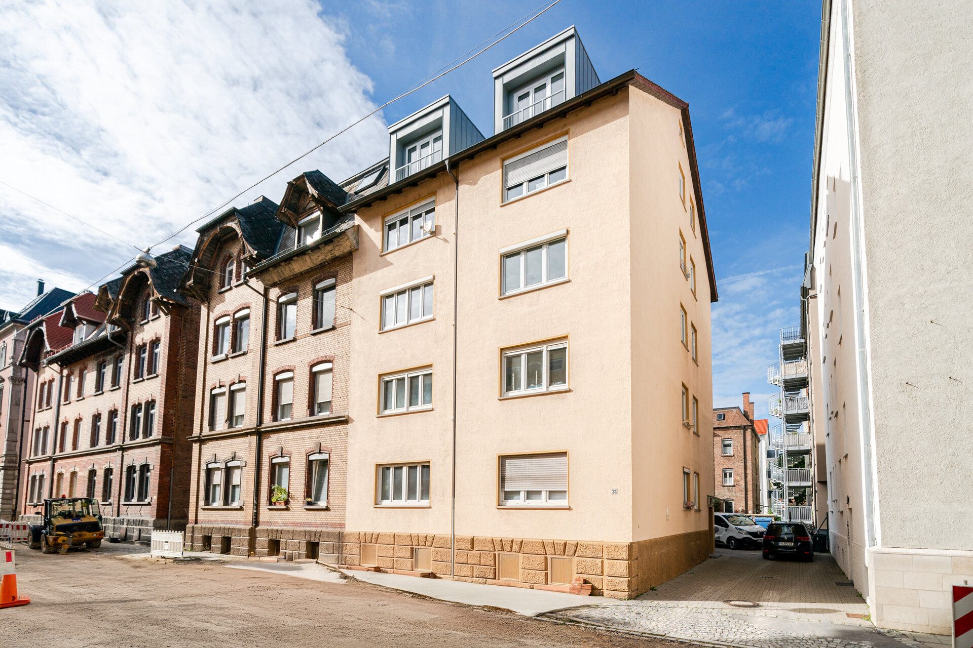 Immobilienangebot - Ulm - Alle - Mitten in der Ulmer City
