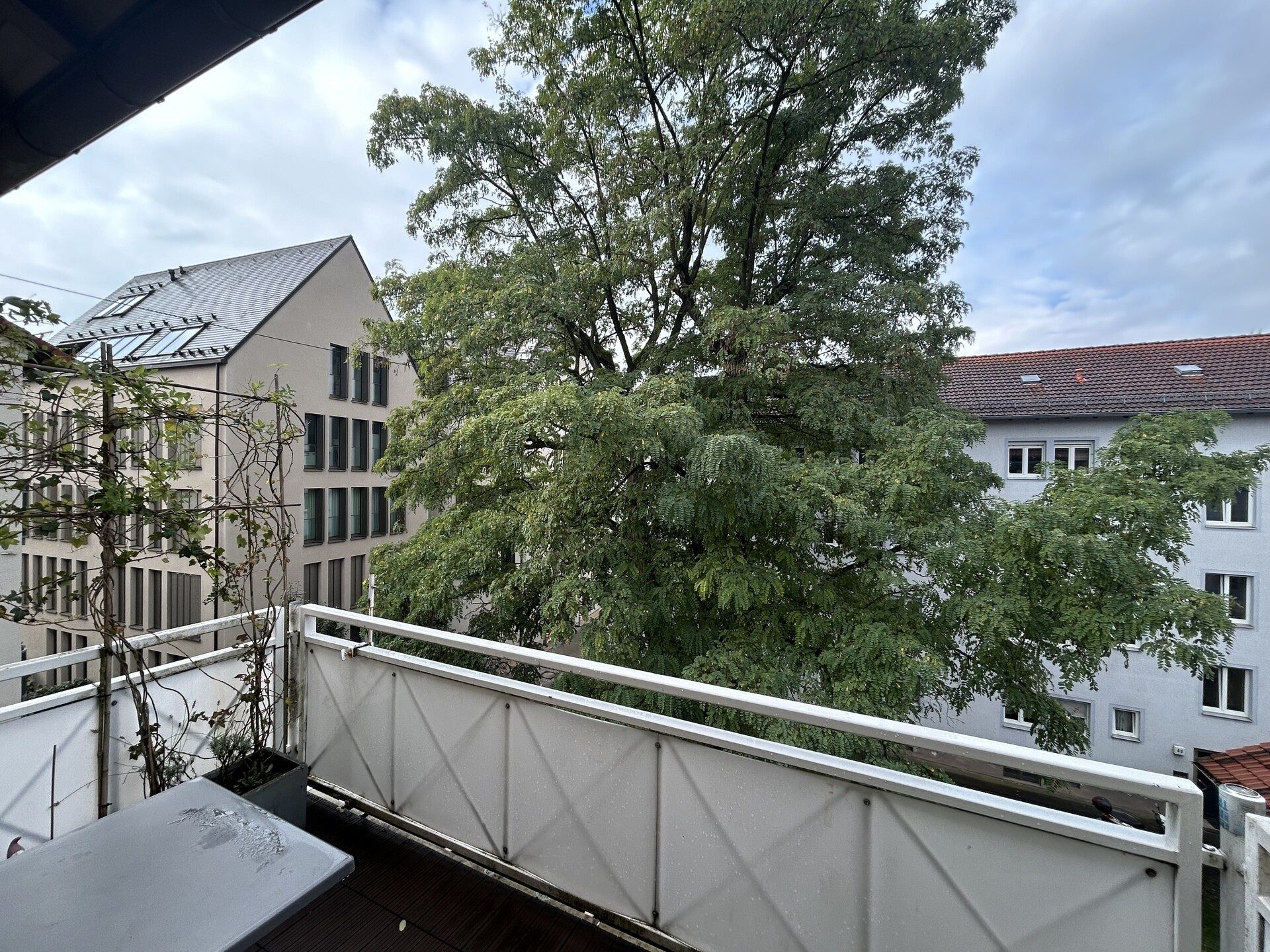 Süd-Westbalkon Immobilienangebot - Ulm - Alle - Unverkennbare Vorzüge einer Citylage