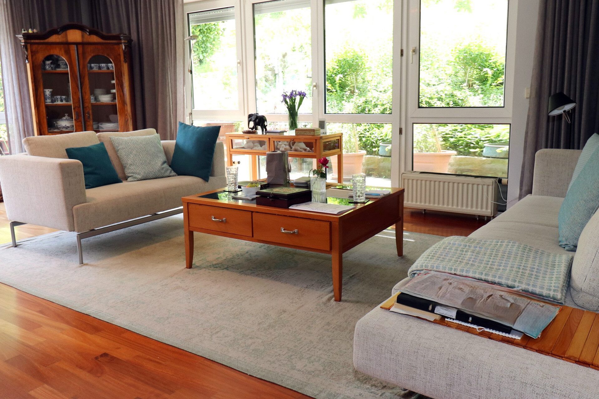 Immobilienangebot - Blaubeuren - Alle - Für die kleine Familie - Großzügiger Garten inklusive